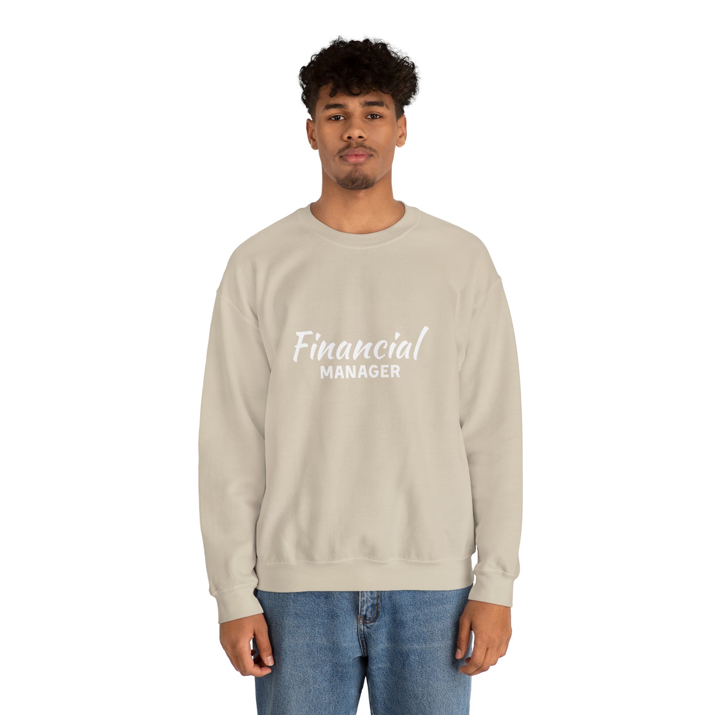 Financial Manager Unisex Sweatshirt
