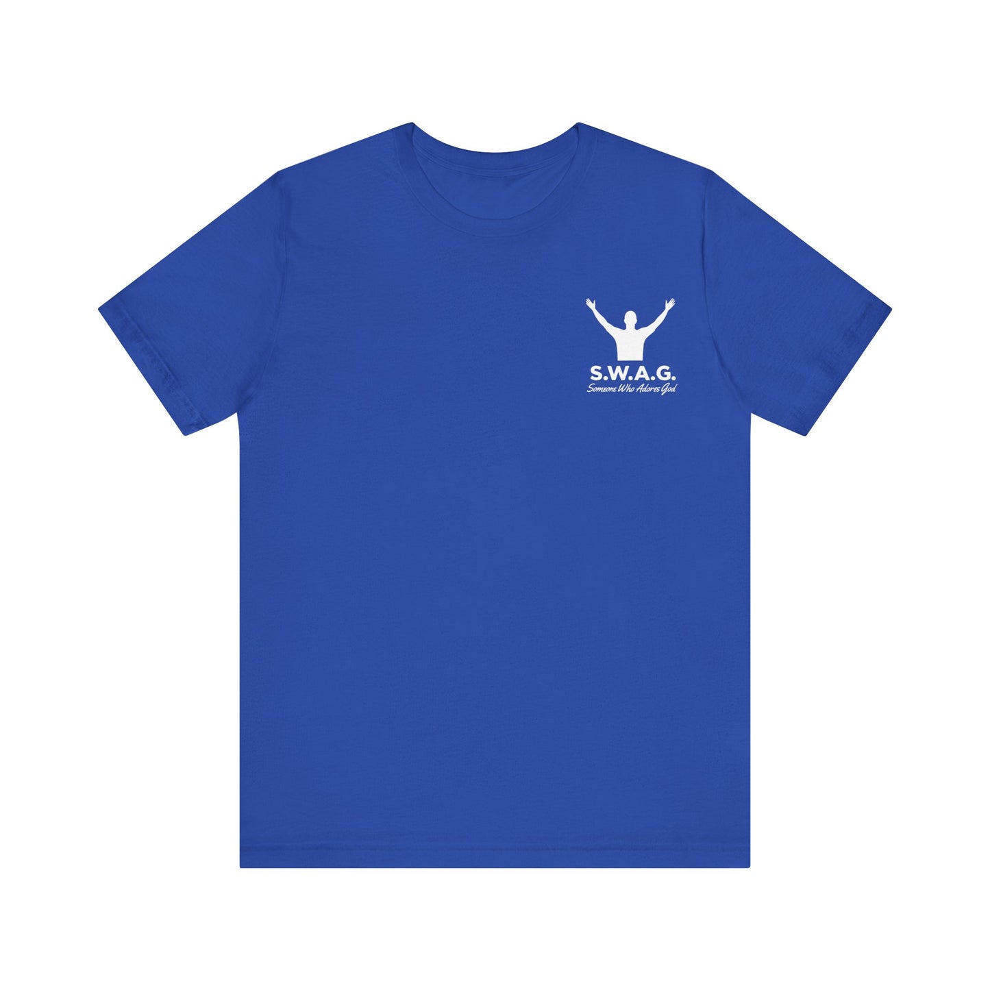 SWAG Graphic Christian T-shirt