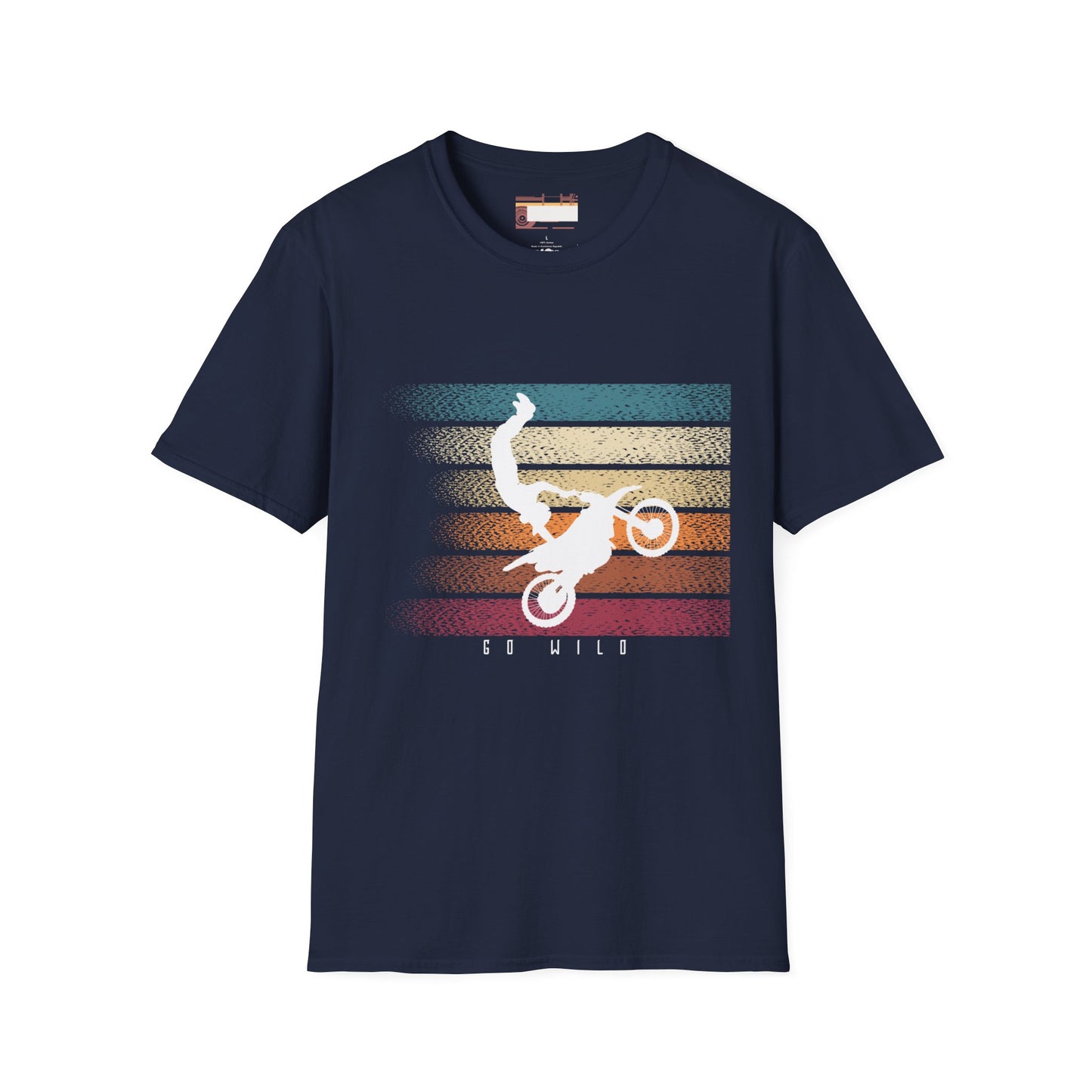 Minimalist Graphic Designed Ultimate Comfort Unisex T-shirt