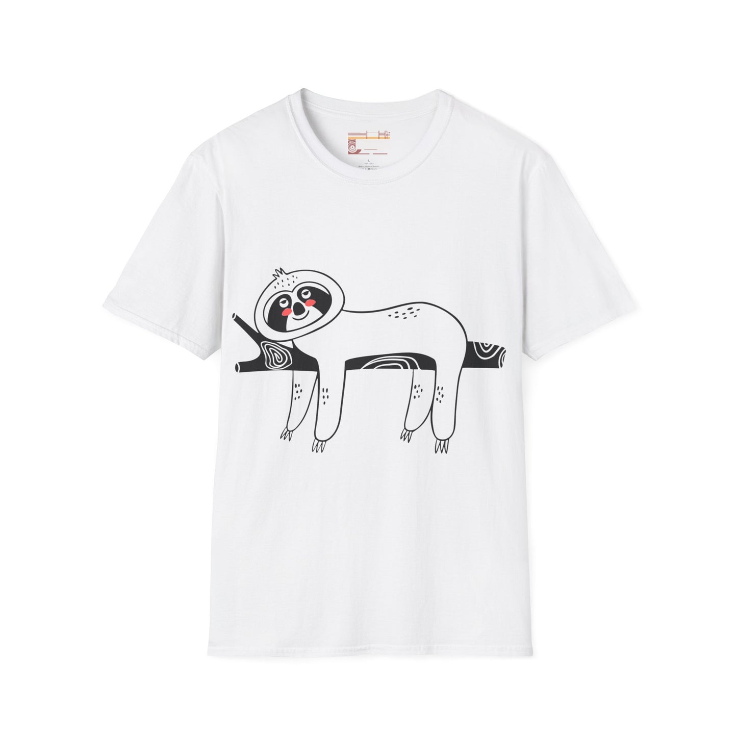 Graphic Funny Animal Panda Unisex Comfort Styled T-shirts