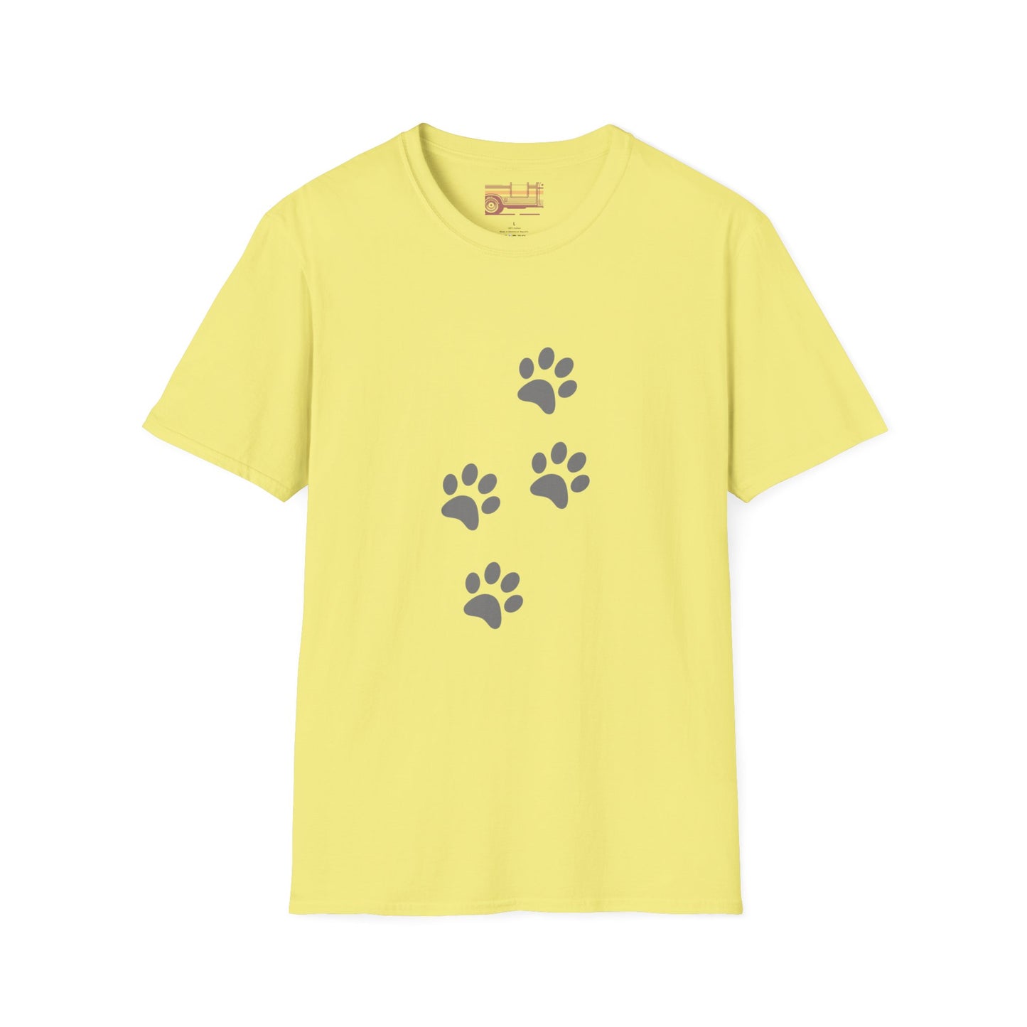 Dog Mom Dog Dad Dog Lovers Ultimate Comfort Unisex T-shirt