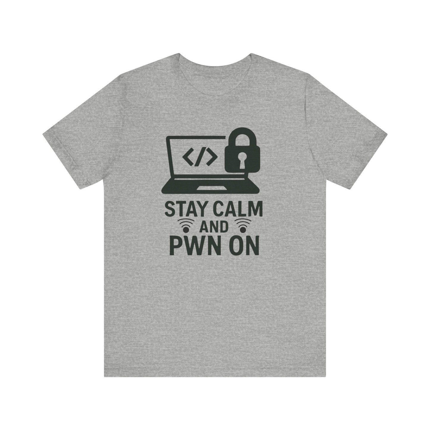 Network Engineer Graphic Unisex T-shirt