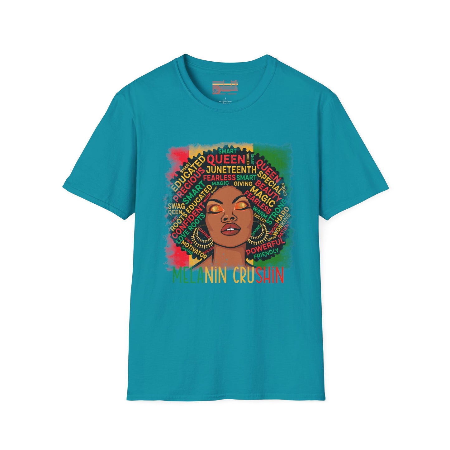 Celebrating Juneteenth With Pride Freedom Ultimate Comfort Unisex T-shirt