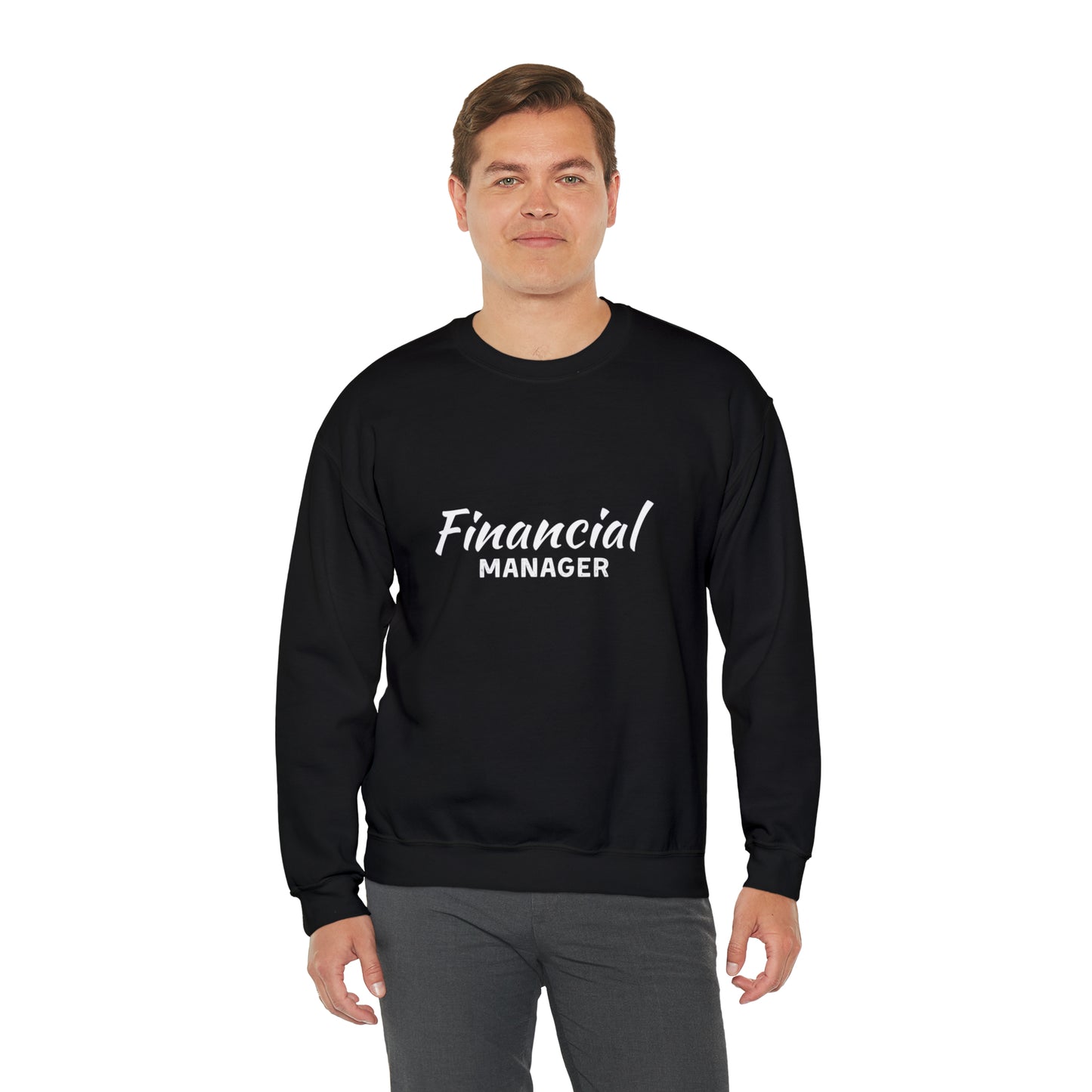 Financial Manager Unisex Sweatshirt