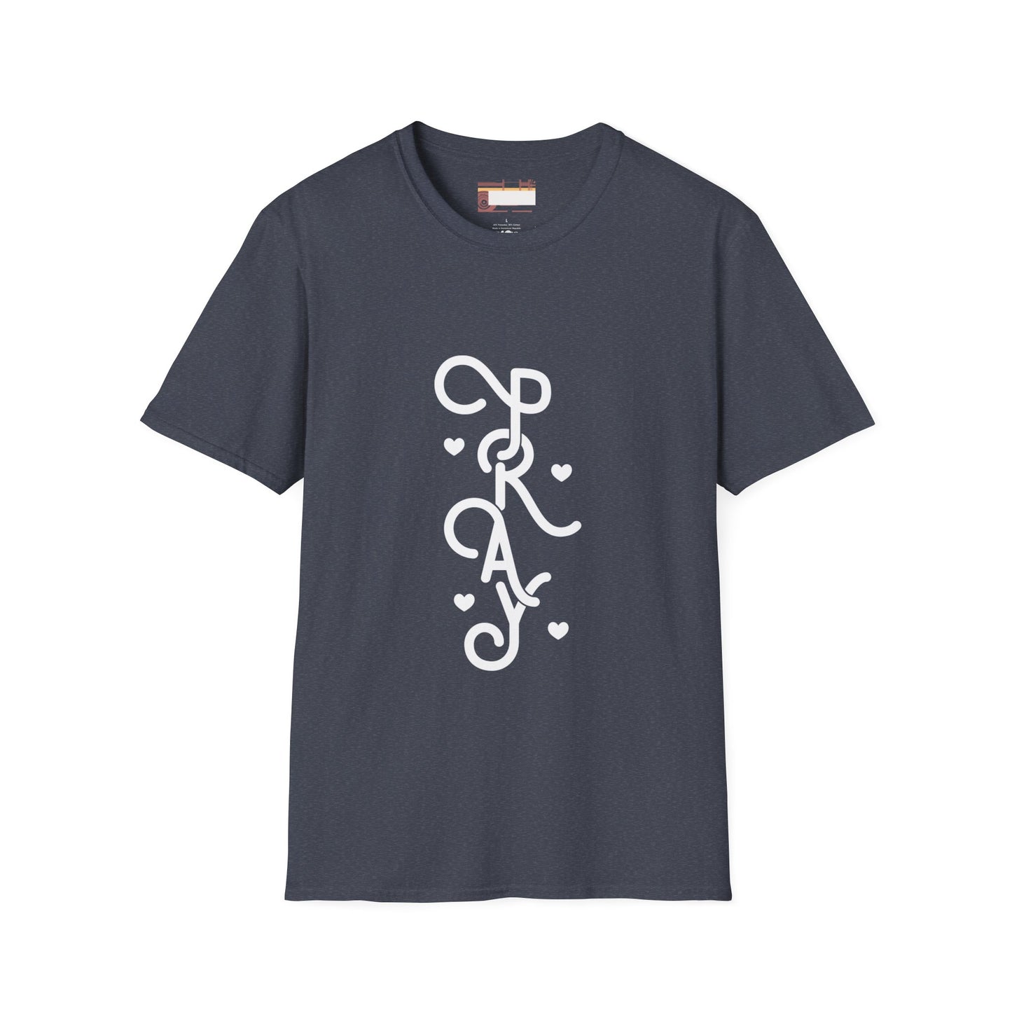 Graphic Christian Bible Gospel Unisex Comfort T-shirt