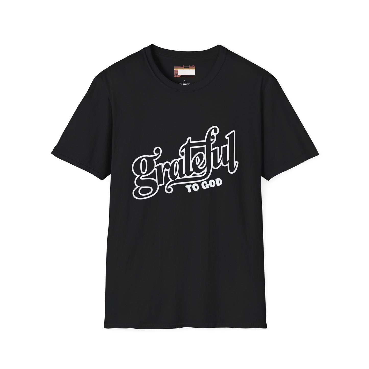 Graphic Christian Bible Gospel Unisex Comfort T-shirt
