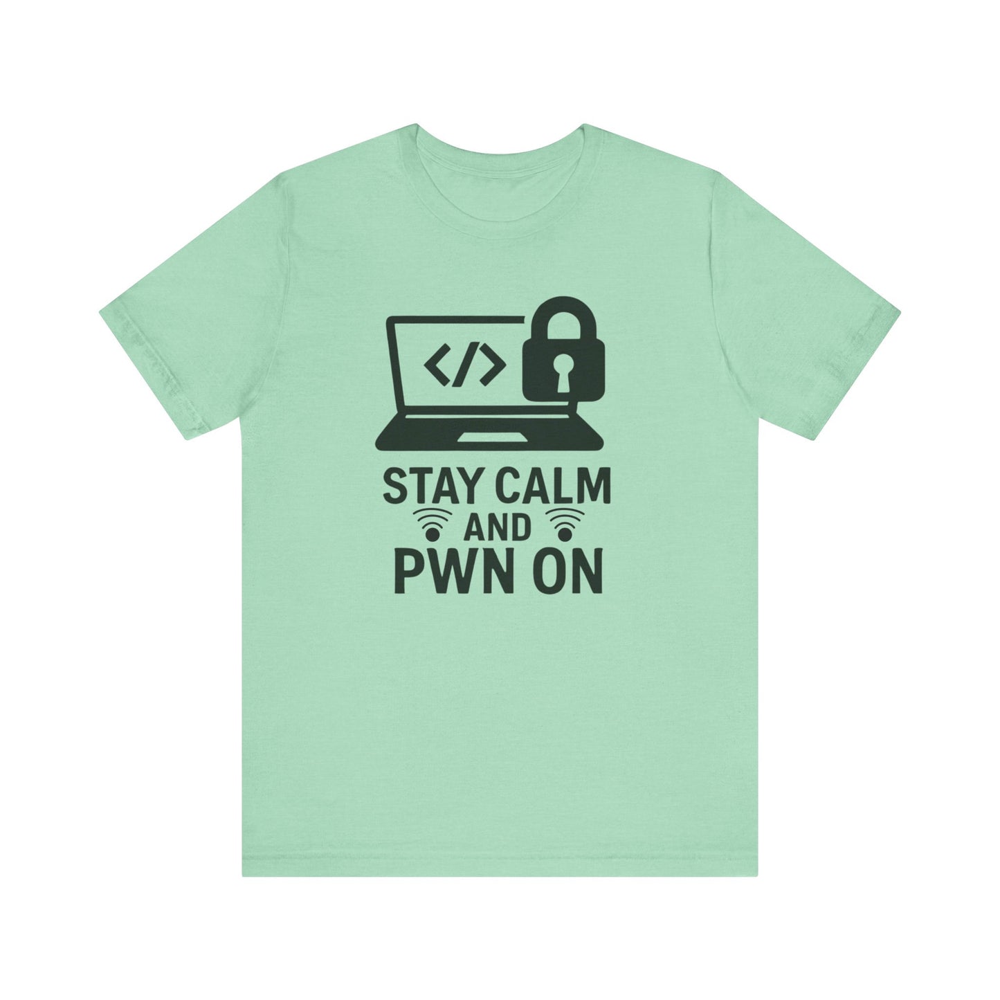 Network Engineer Graphic Unisex T-shirt