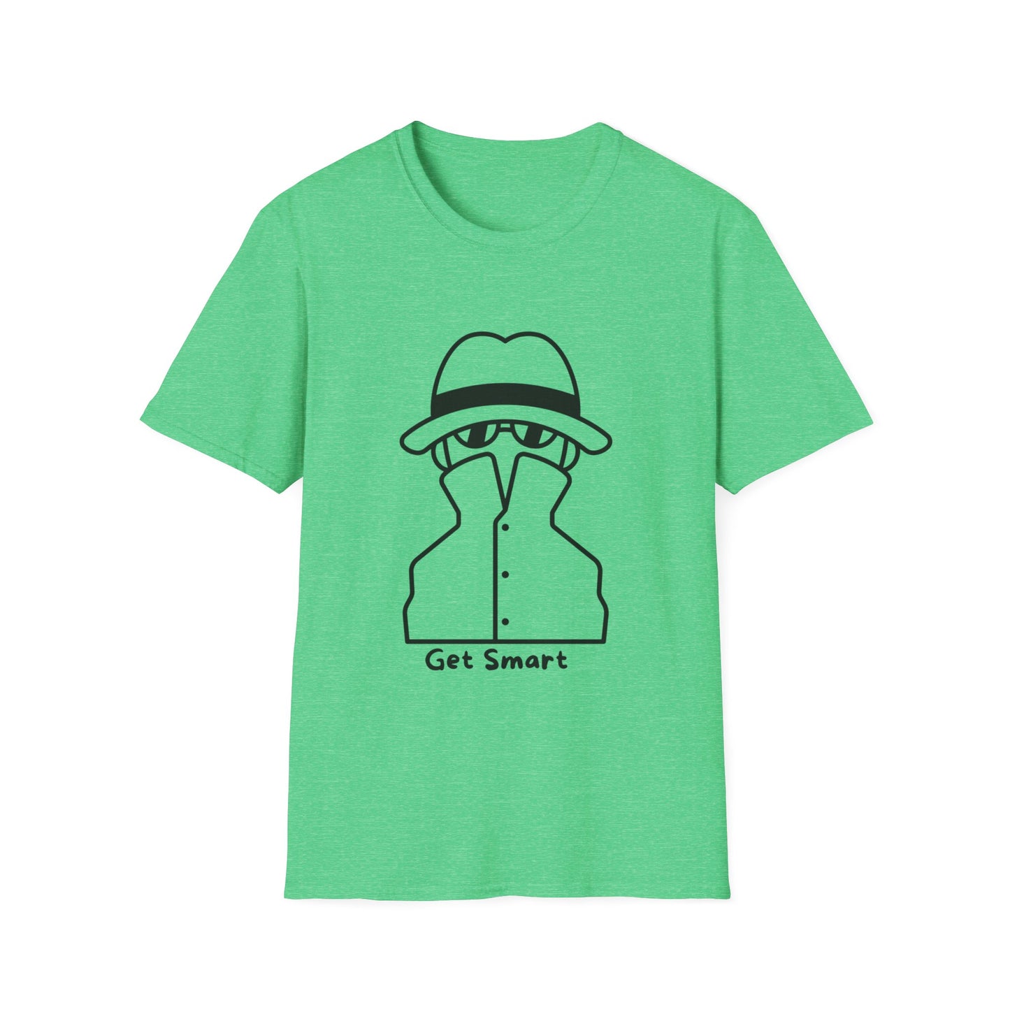 Sneaky Get Smart Detective Recovery Ultimate Comfort Unisex T-shirt
