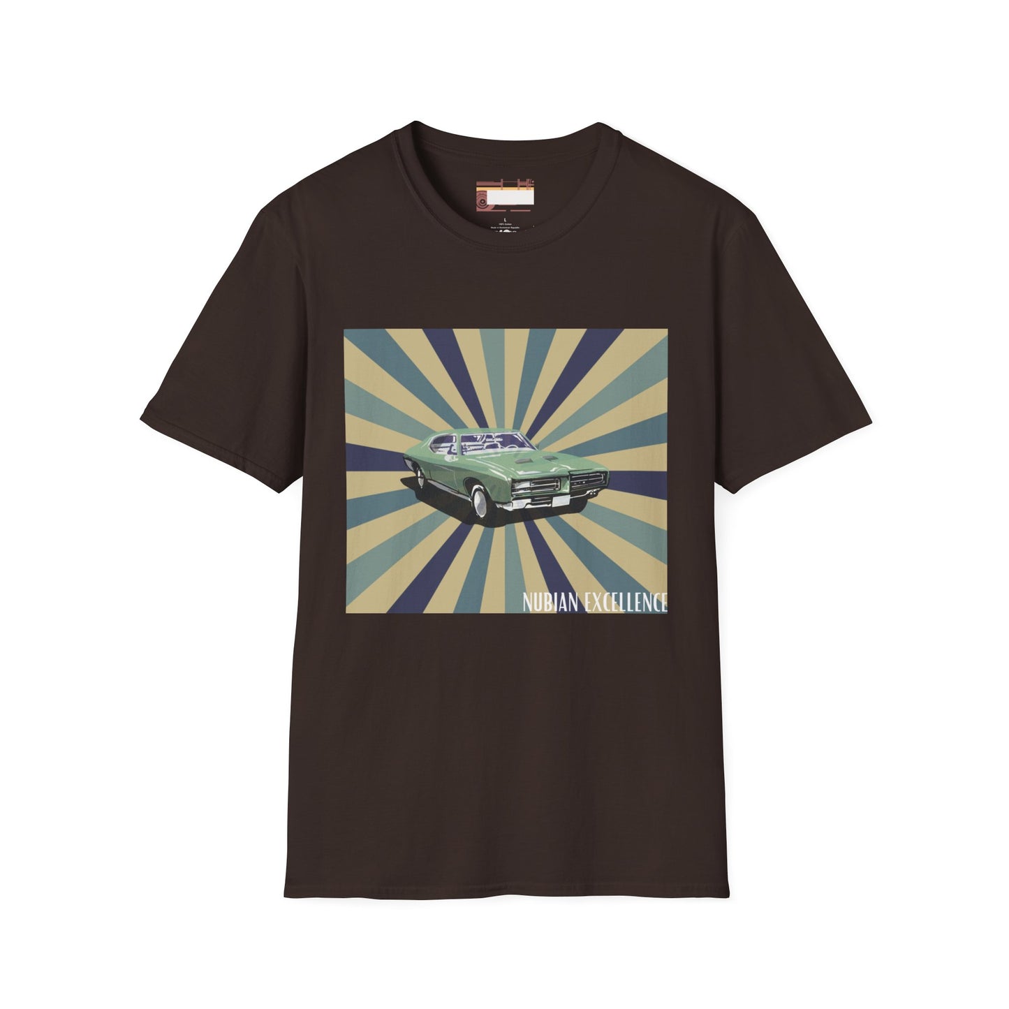 Graphic Designed Ultimate Comfort Unisex T-shirt