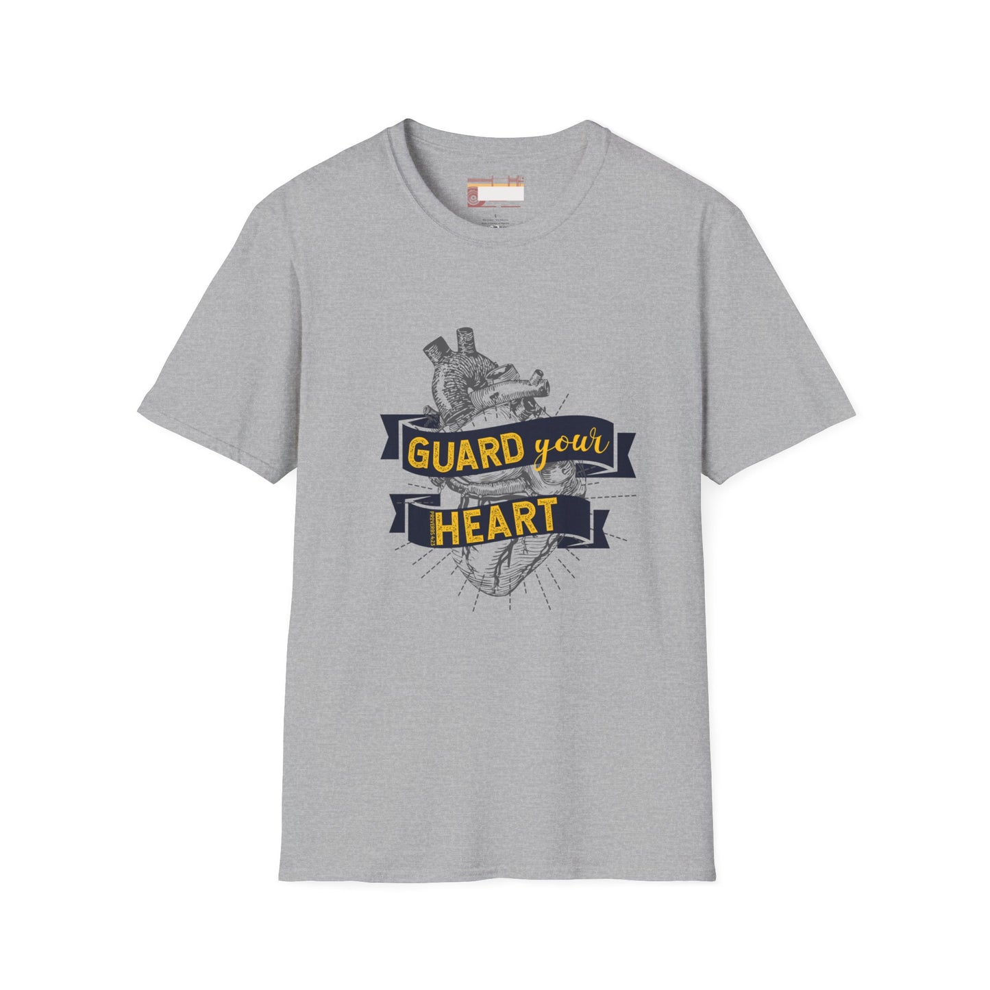 Graphic Christian Bible Gospel Unisex Comfort T-shirt