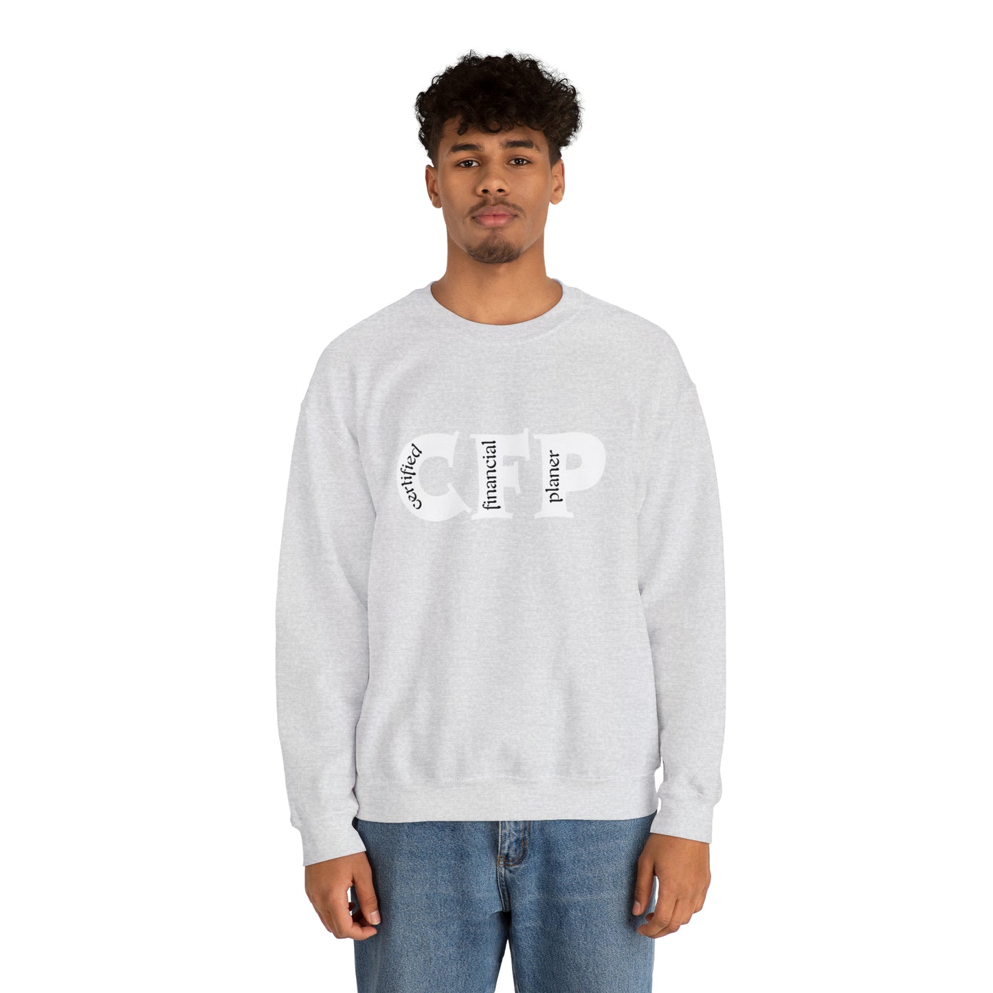 CFP ( Certified Financial Planner ) Unisex Sweatshirt