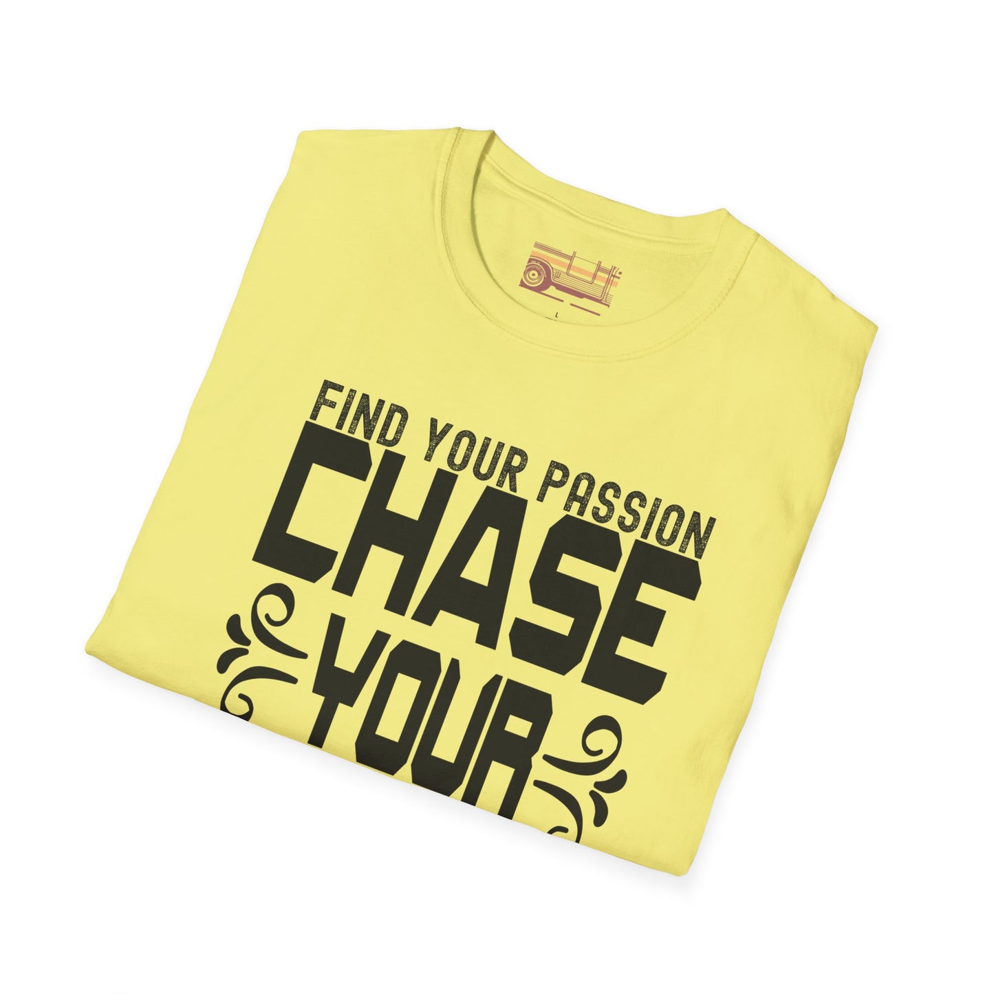 Chase Your Dreams This Summer Ultimate Comfort Unisex T-shirt