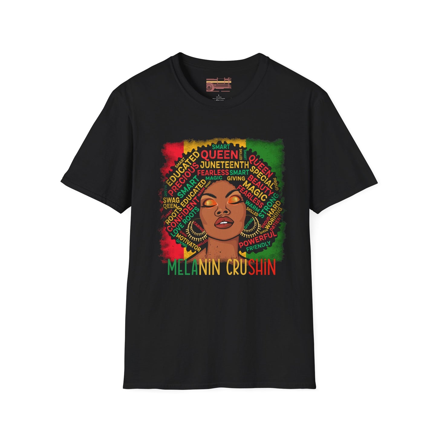 Celebrating Juneteenth With Pride Freedom Ultimate Comfort Unisex T-shirt