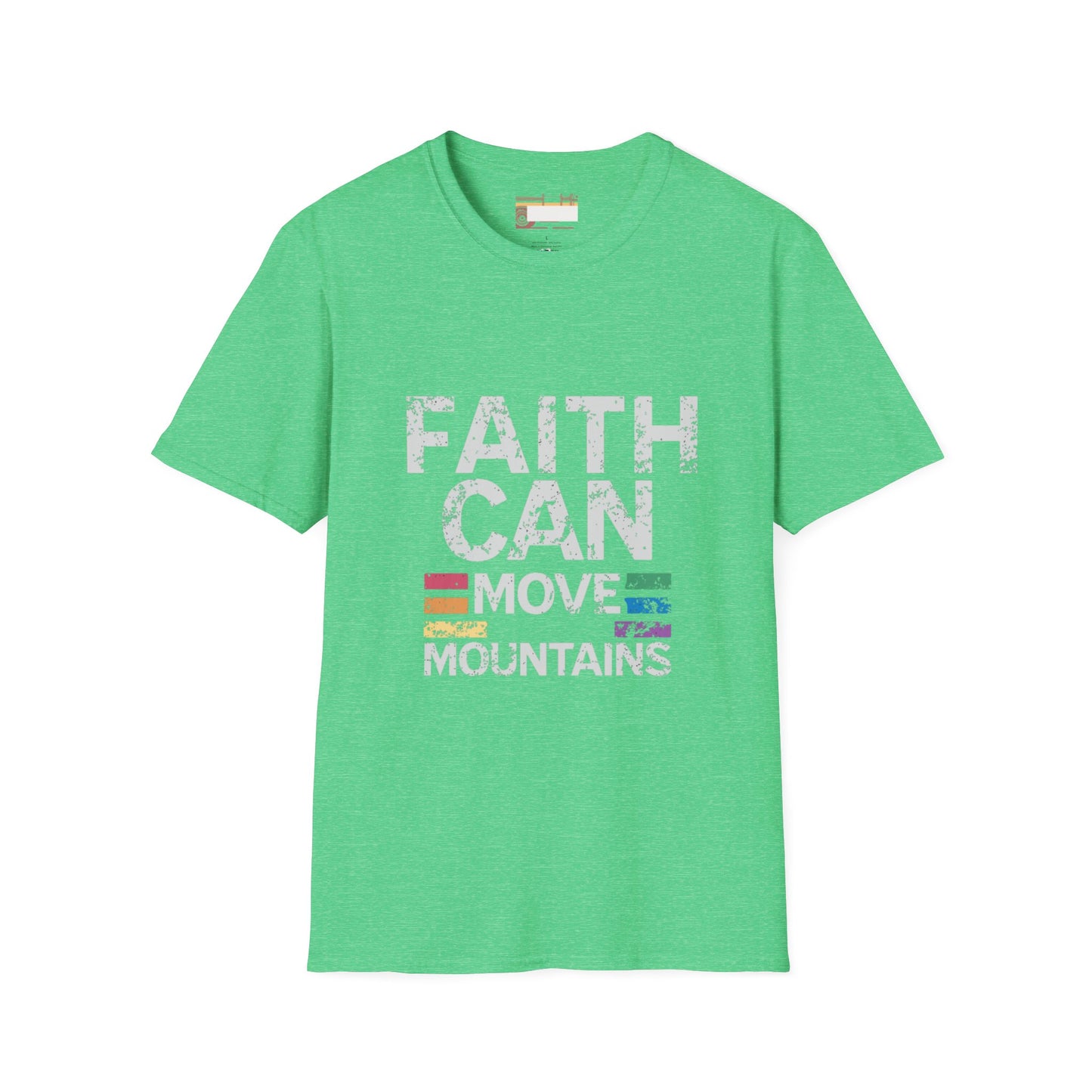 Graphic Christian Bible Gospel Unisex Comfort T-shirt