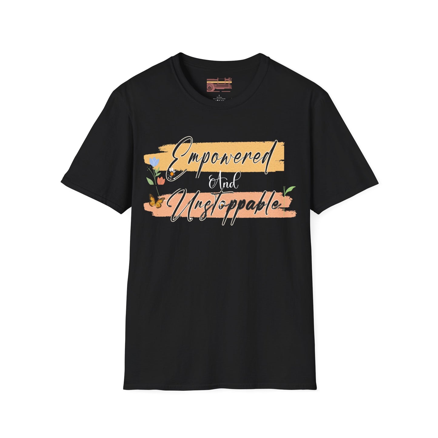 Unstoppable This Summer Ultimate Comfort Unisex T-shirt