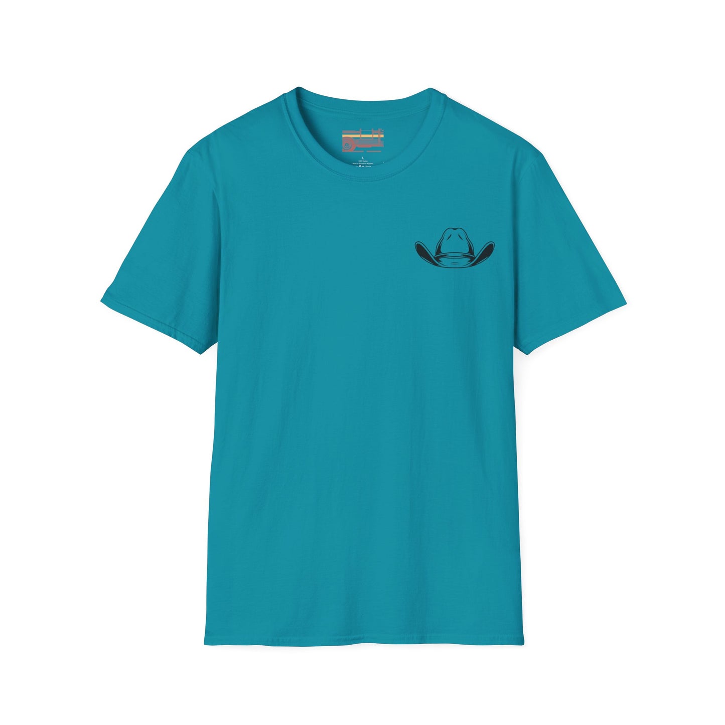 Old Western Styled Vintage Vibes Summer Ultimate Comfort Unisex T-shirt