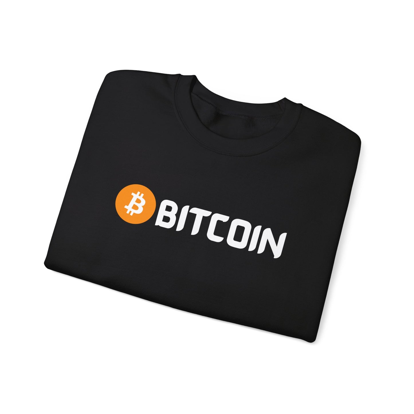 Bitcoin Ultimate Comfort Unisex Sweatshirt