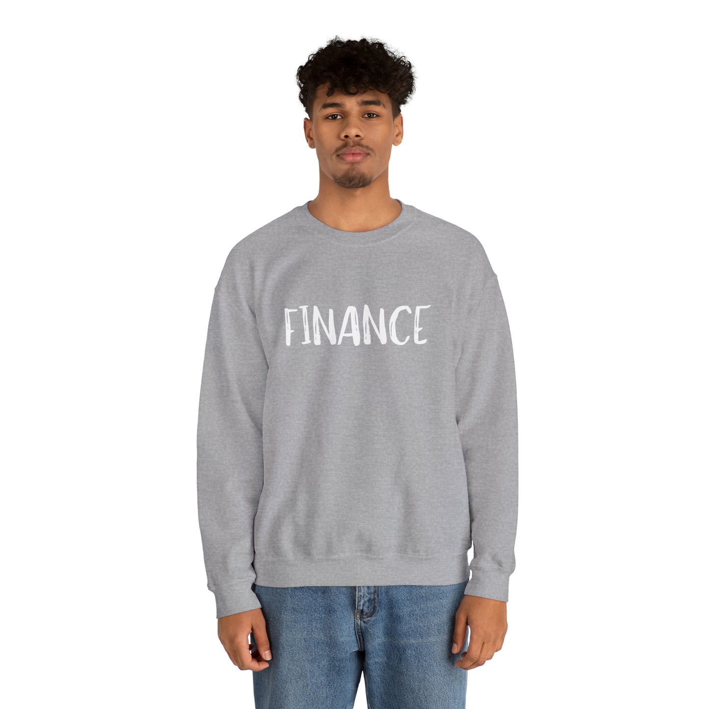 Finance Unisex Sweatshirt