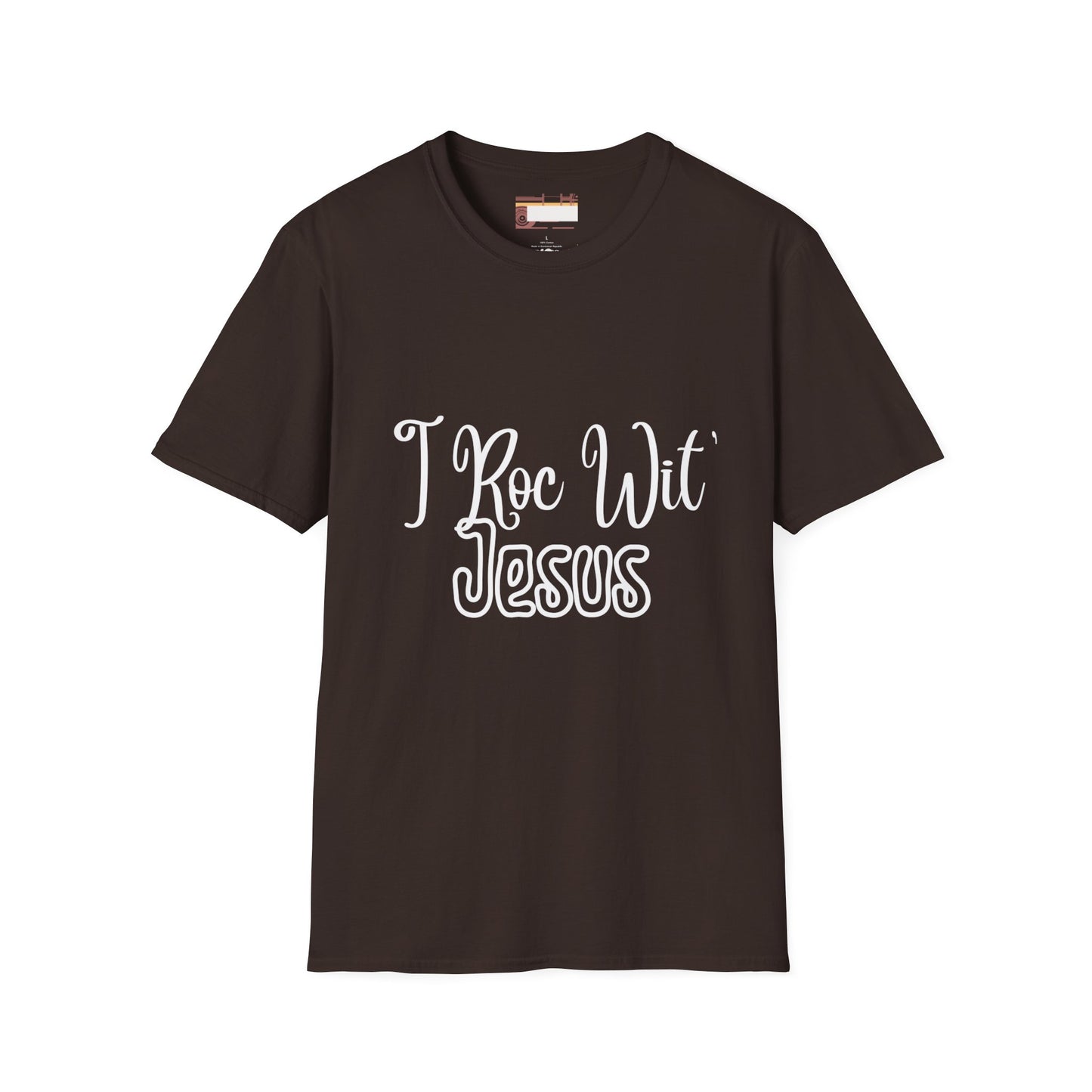 Graphic Christian Bible Gospel Unisex Comfort T-shirt