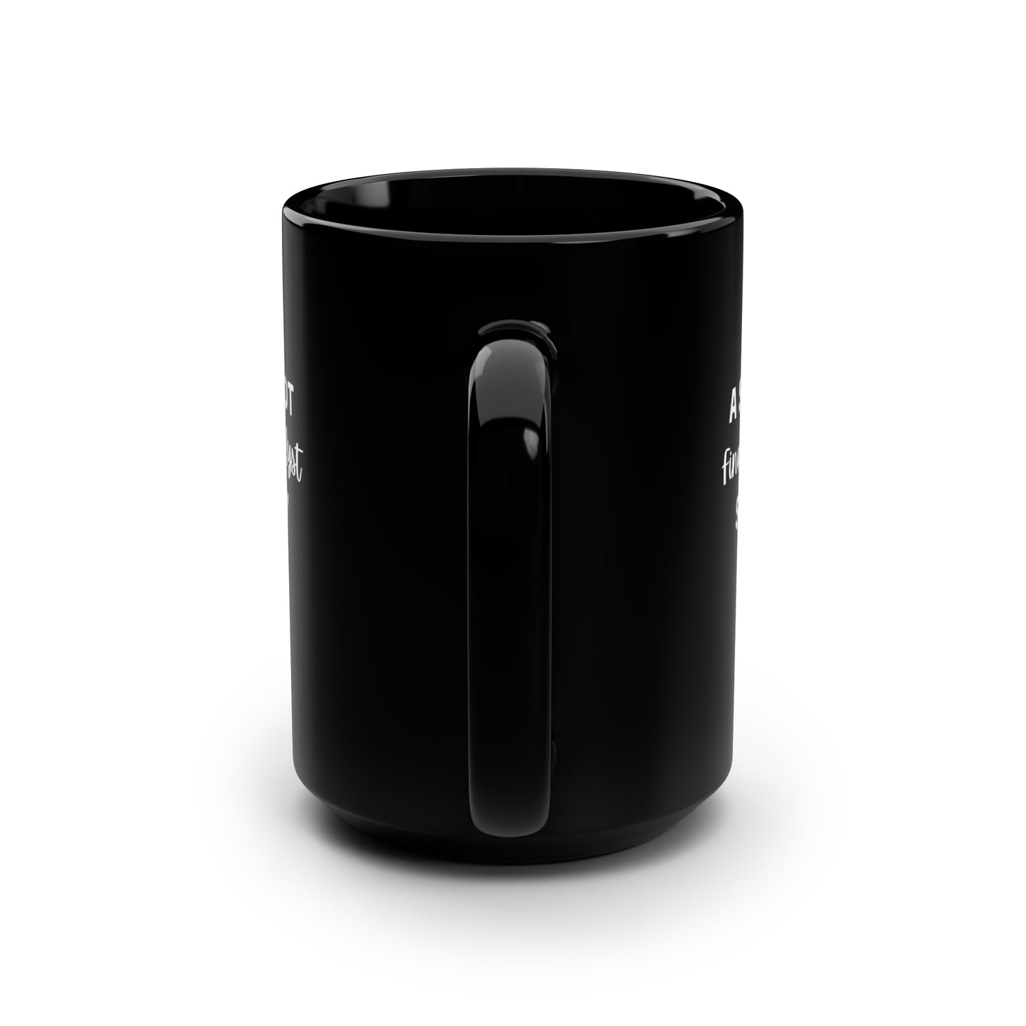 A Super Hot Financial Analyst Stole My Heart Mug 15oz