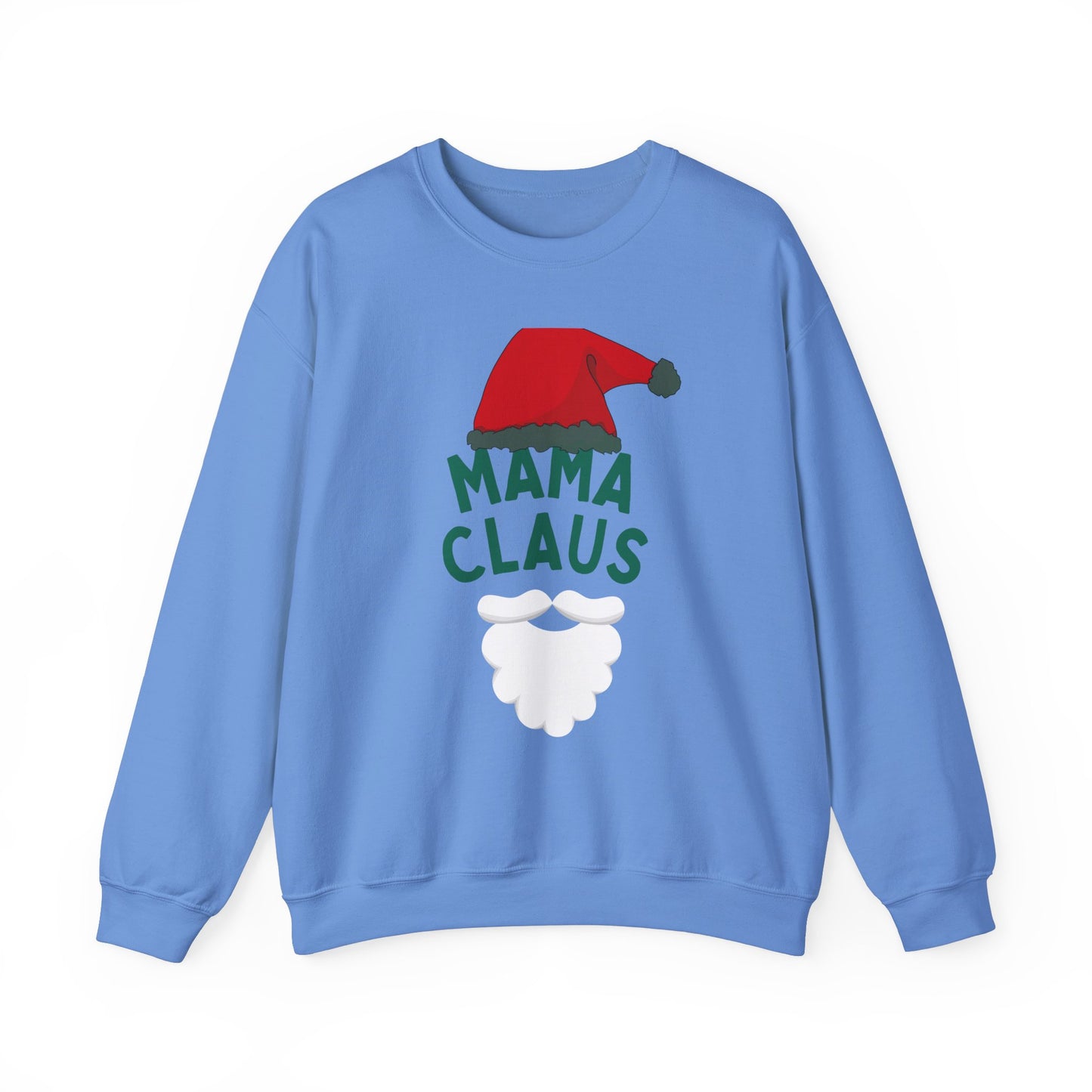 Graphic Designed Holiday Christmas Unisex Crewneck Sweatshirt