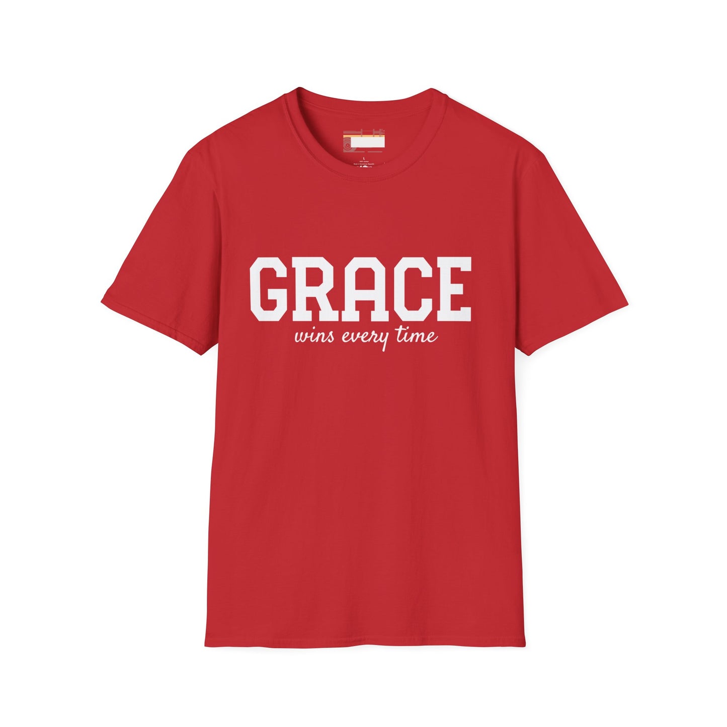 Graphic Christian Bible Gospel Unisex Comfort T-shirt