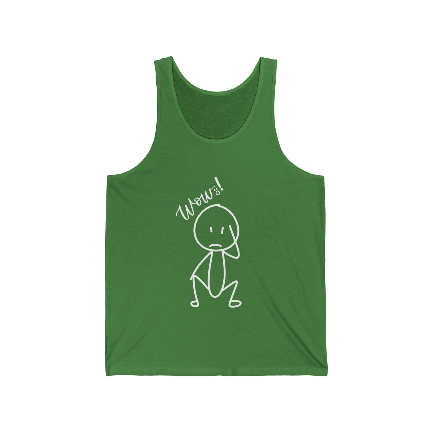 Ultimate Comfort Styled Unisex Funny Tank Top
