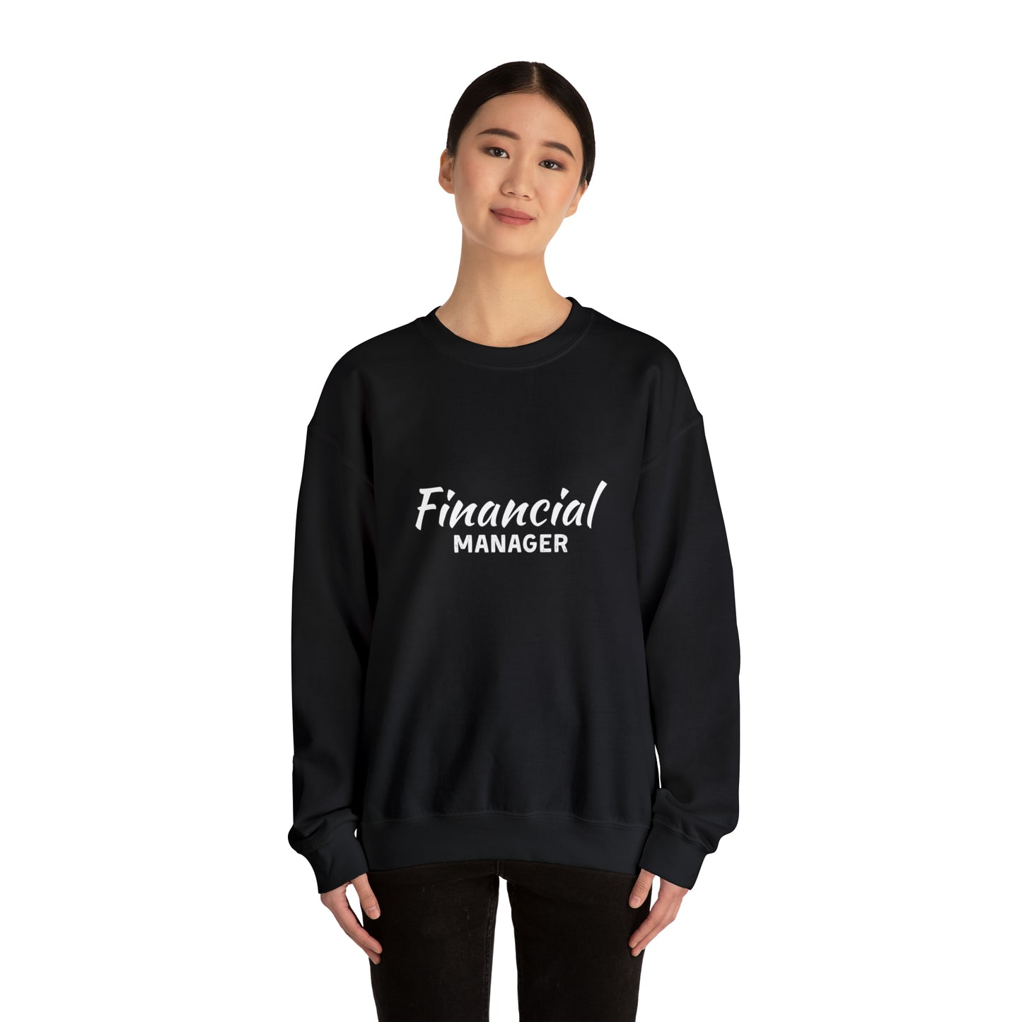 Financial Manager Unisex Sweatshirt