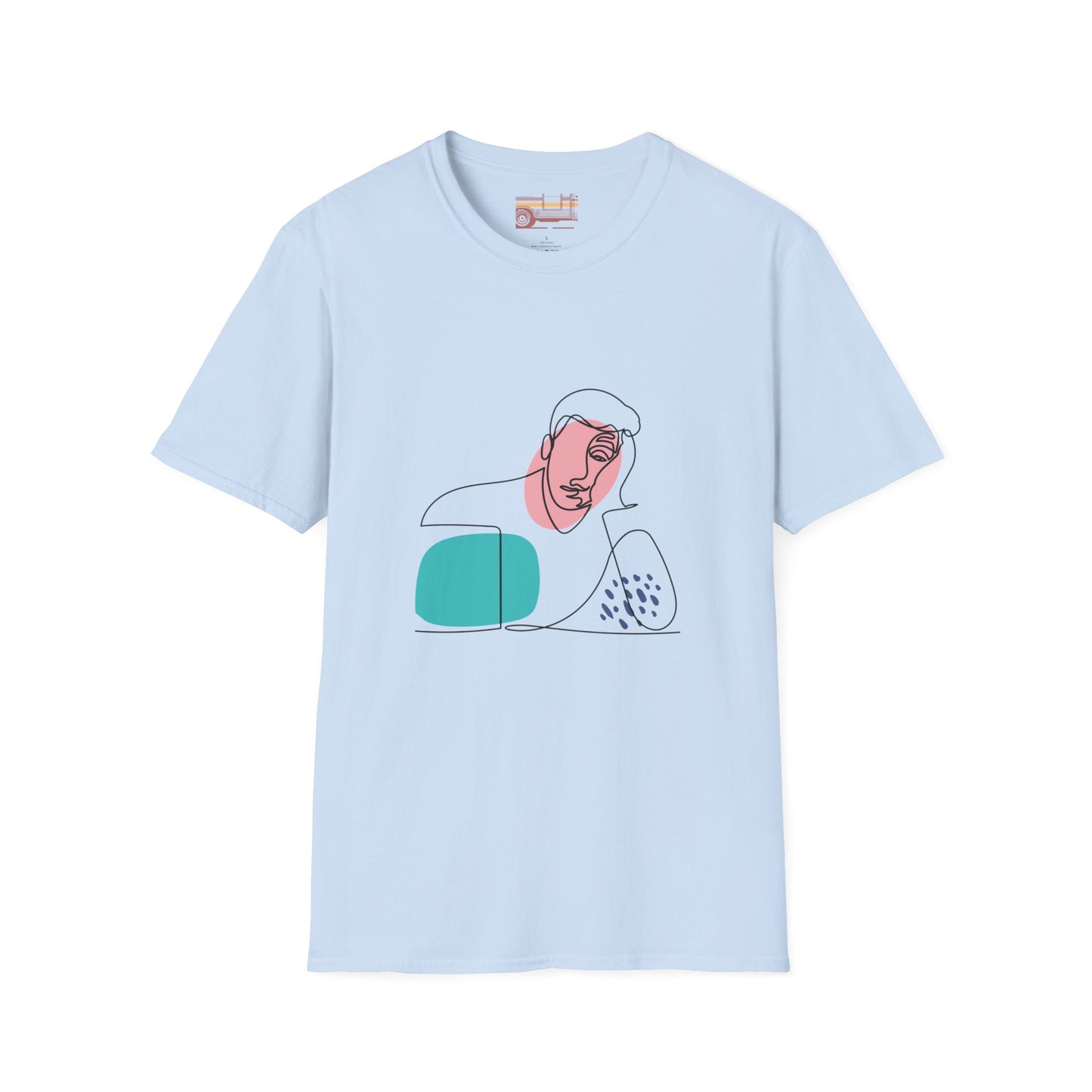 Minimalist Graphic Urban Ultimate Comfort Unisex T-shirt