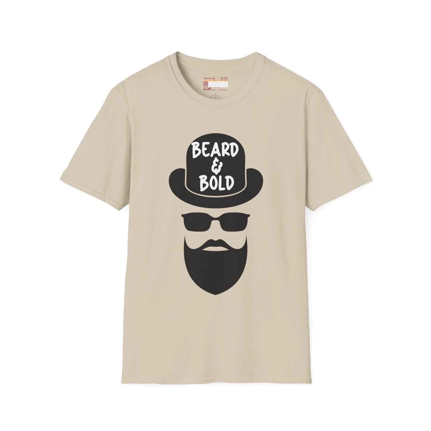 Movember Moustache Bearded Gang Graphic Comfort Unisex T-shirt