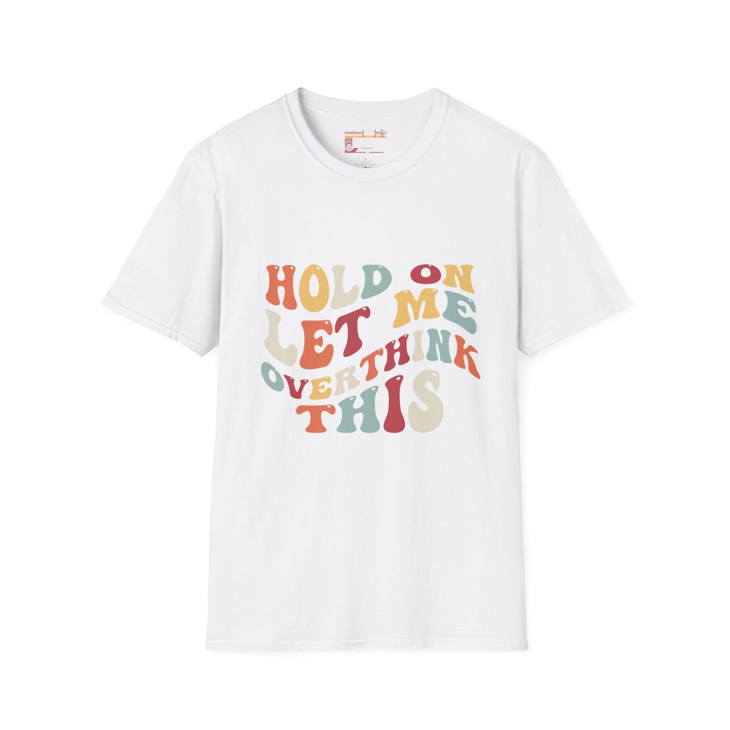 Cute Summer Graphic Letters Quotes Designed Comfort T-shirt