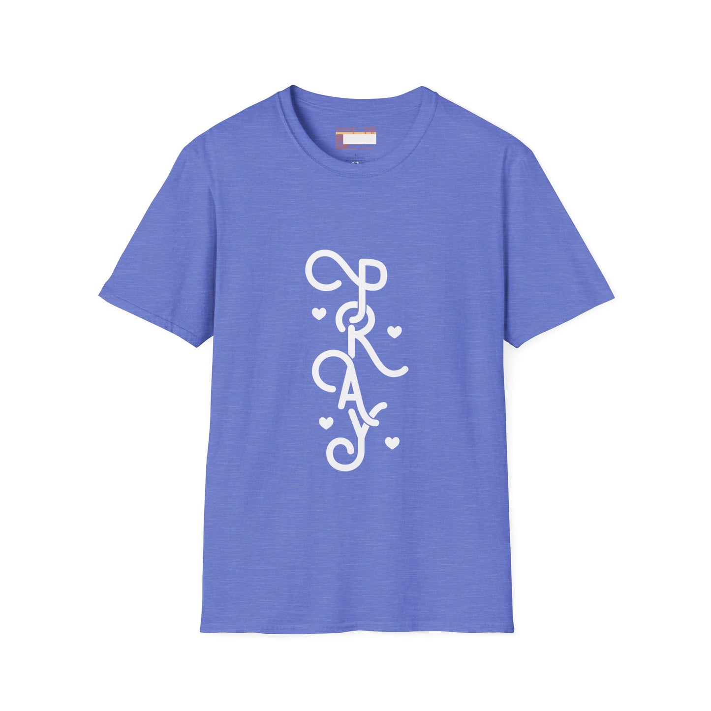 Graphic Christian Bible Gospel Unisex Comfort T-shirt