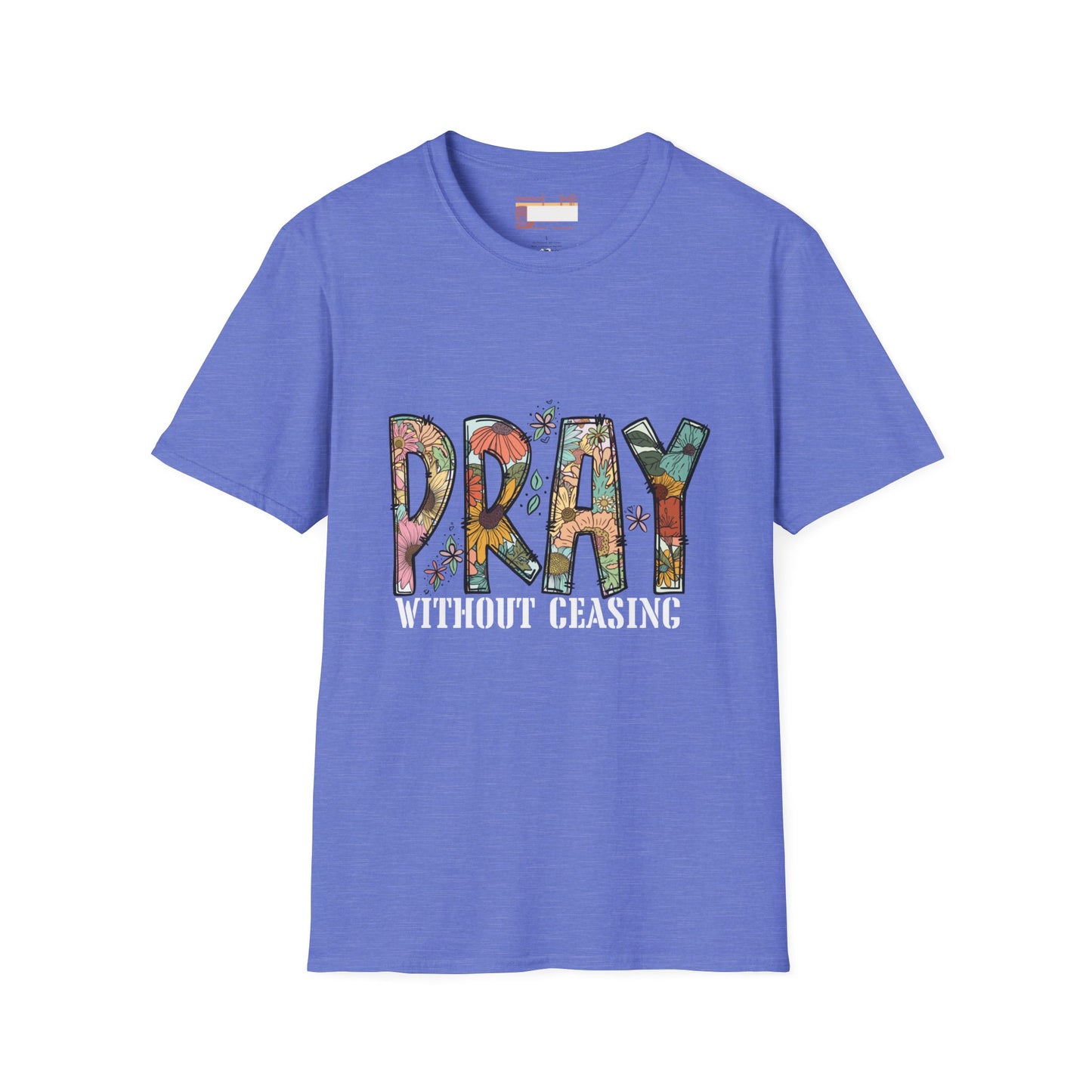Gospel Bible Christian Believers Unisex Comfort T-shirt