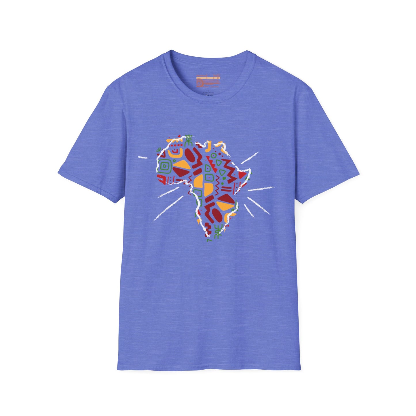 Celebrating Juneteenth With Pride Freedom Ultimate Comfort Unisex T-shirt