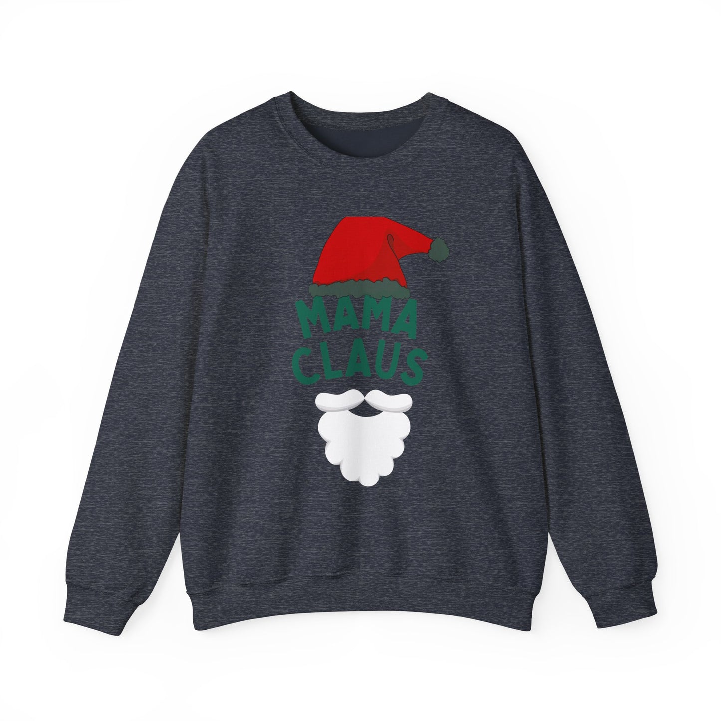 Graphic Designed Holiday Christmas Unisex Crewneck Sweatshirt
