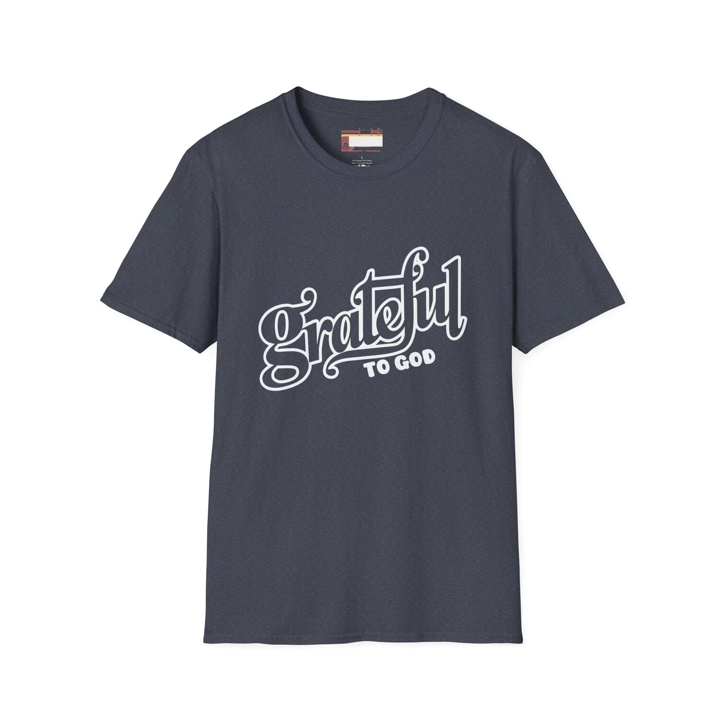 Graphic Christian Bible Gospel Unisex Comfort T-shirt