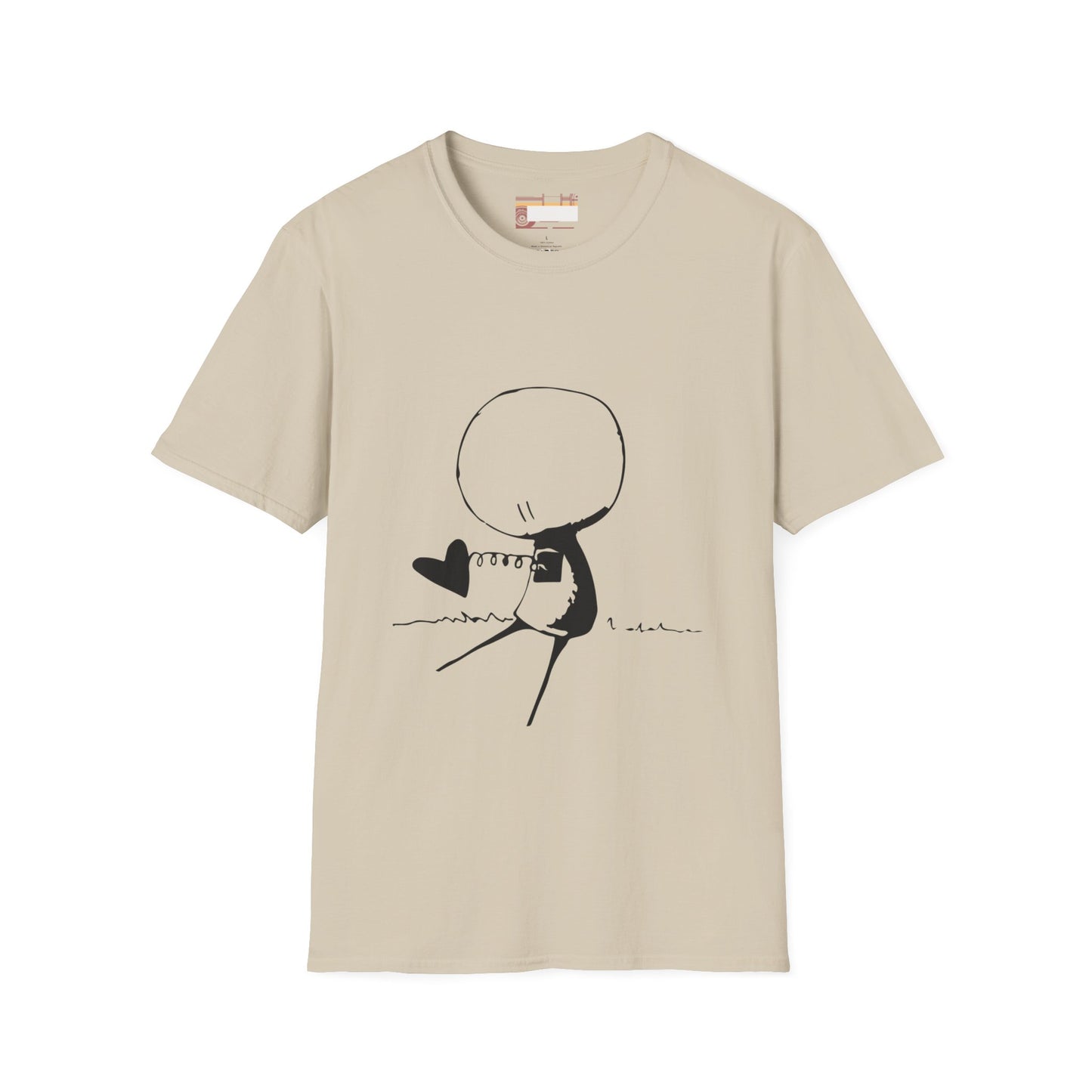 Graphic Designed Ultimate Expression of Love Lovers day Comfort Unisex T-shirt