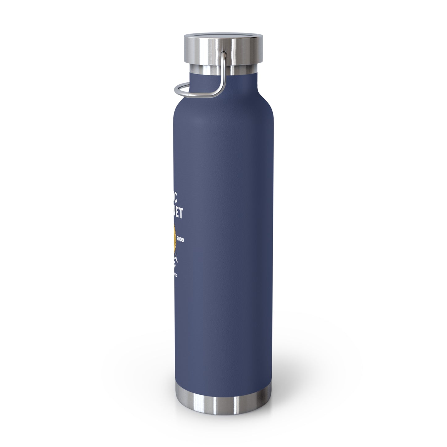 Magic Internet Money Copper Vacuum Insulated Bottle, 22oz