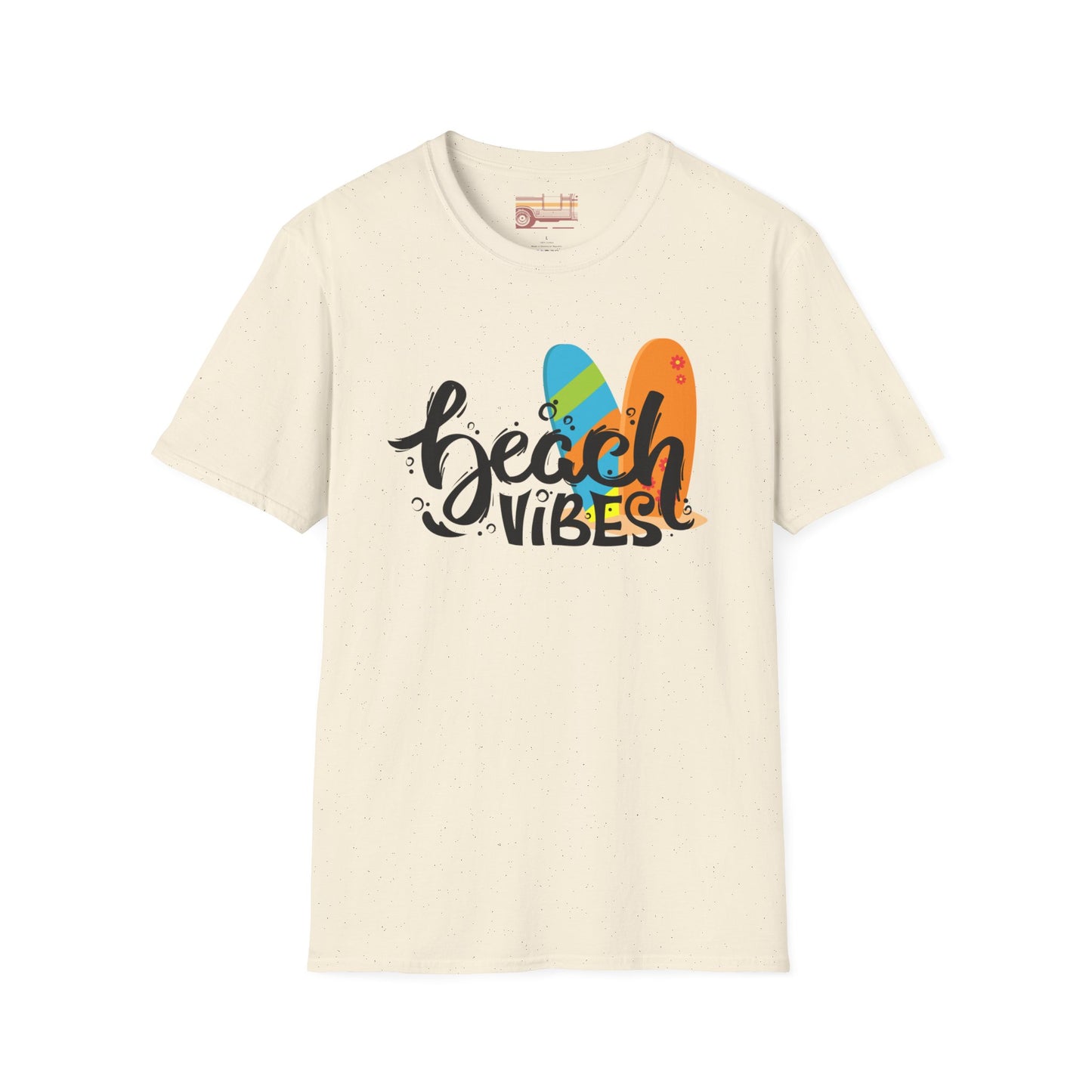 Beach Vibes Summer Ultimate Comfort Styled Unisex T-shirt