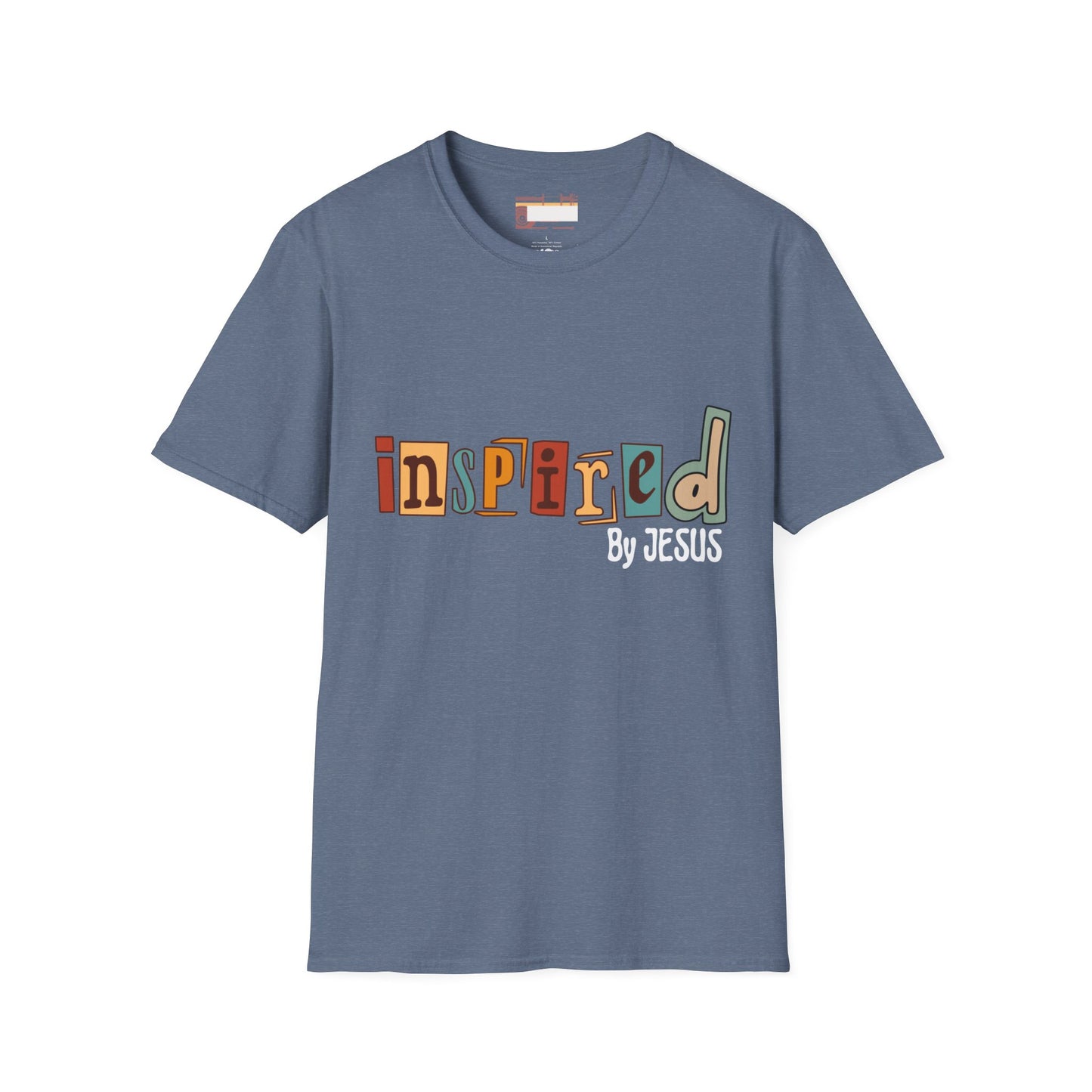 Graphic Christian Bible Gospel Unisex Comfort T-shirt