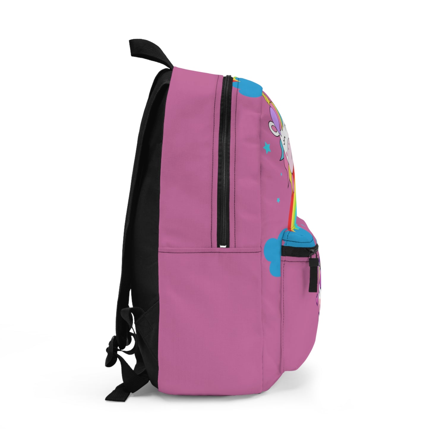 Graphic Designed Kids Adventure Back To School Backpack