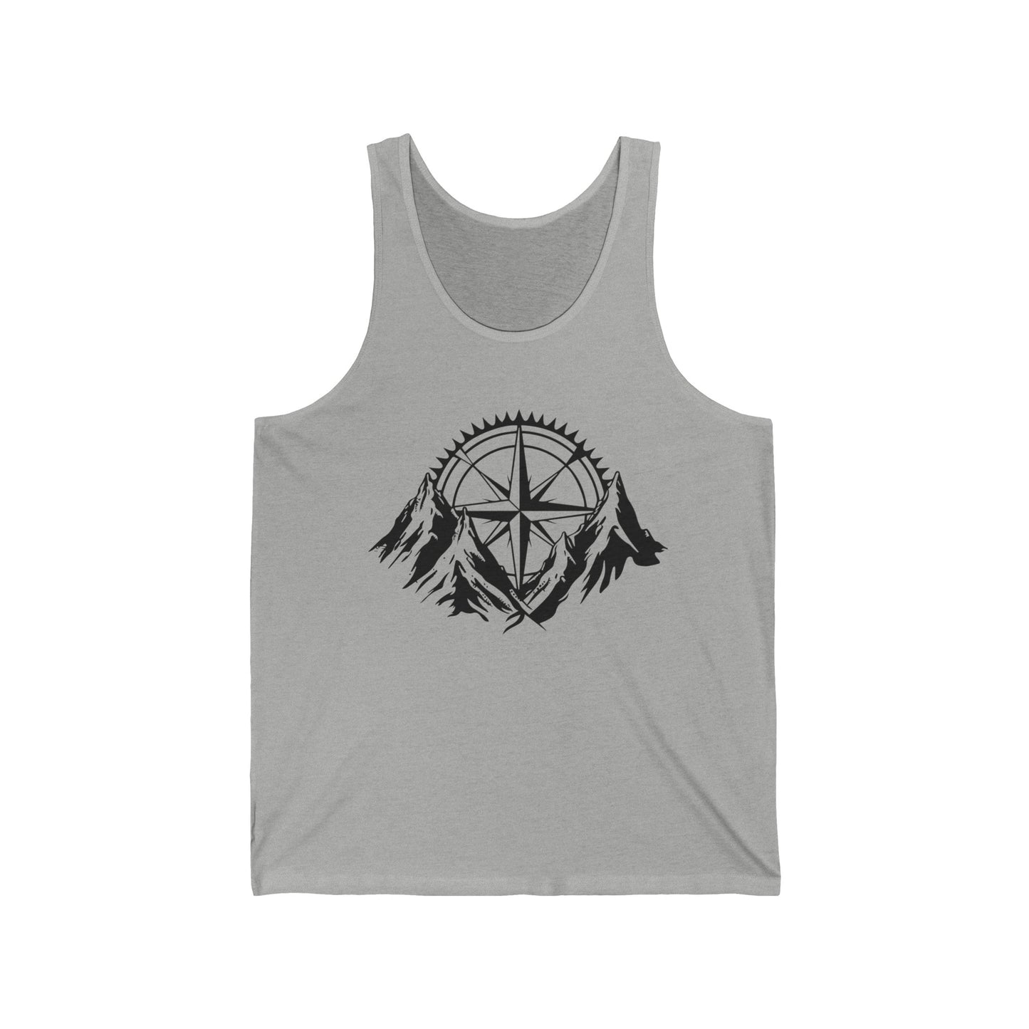 Navigator Sailors Theme Ultimate Comfort Styled Unisex Tank Top