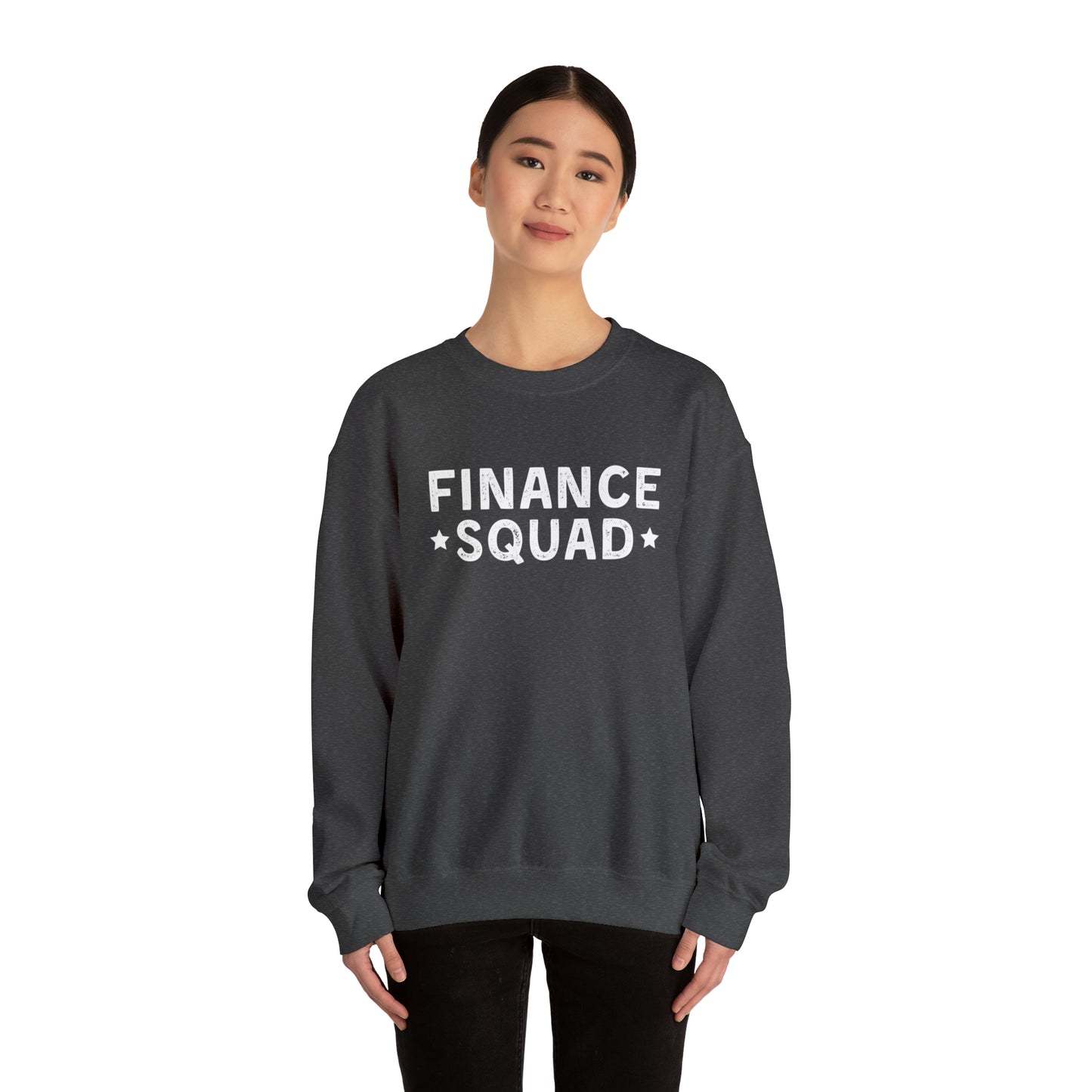 Finance Squad Unisex Sweatshirt