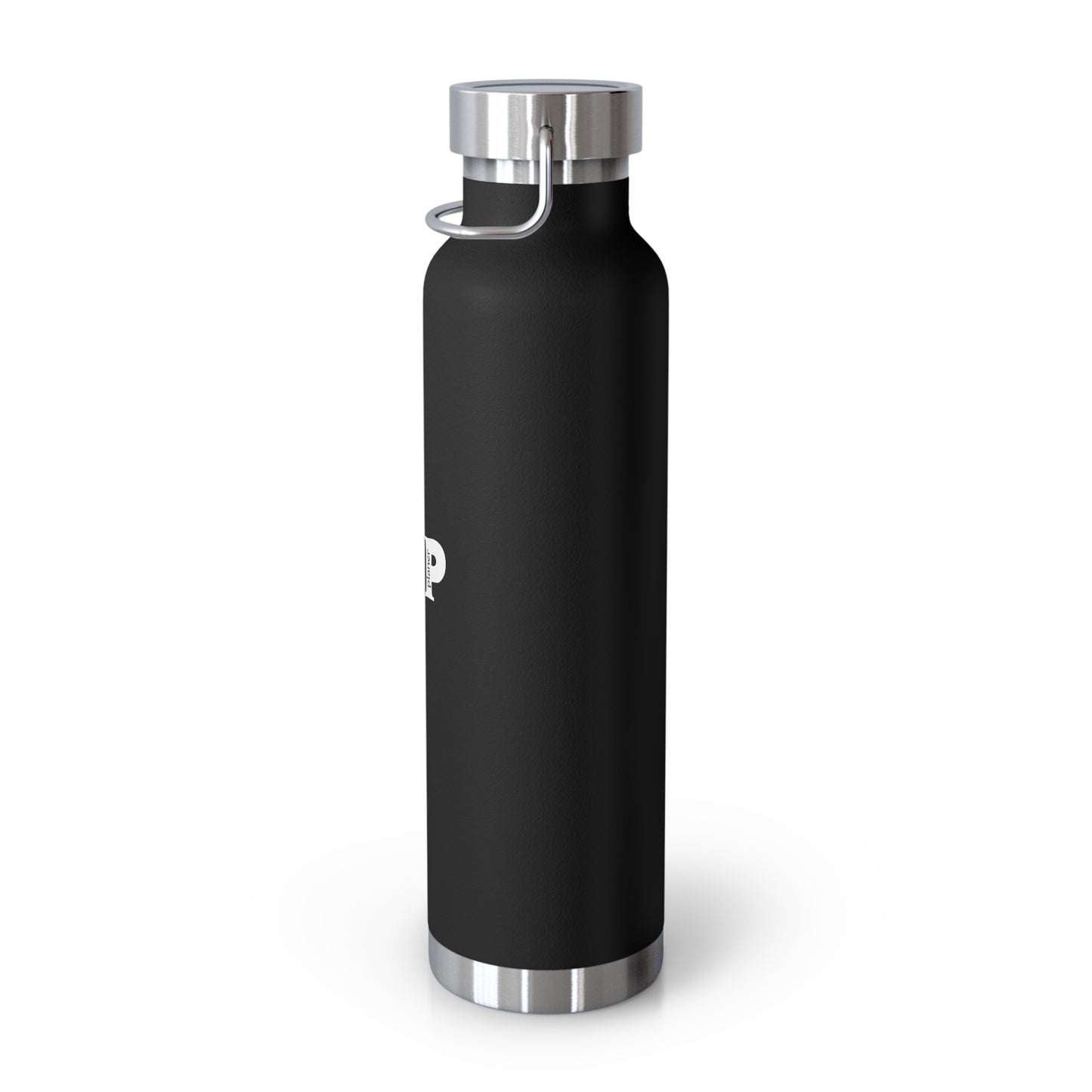 CFP ( Certified Financial Planner ) Copper Vacuum Insulated Bottle, 22oz