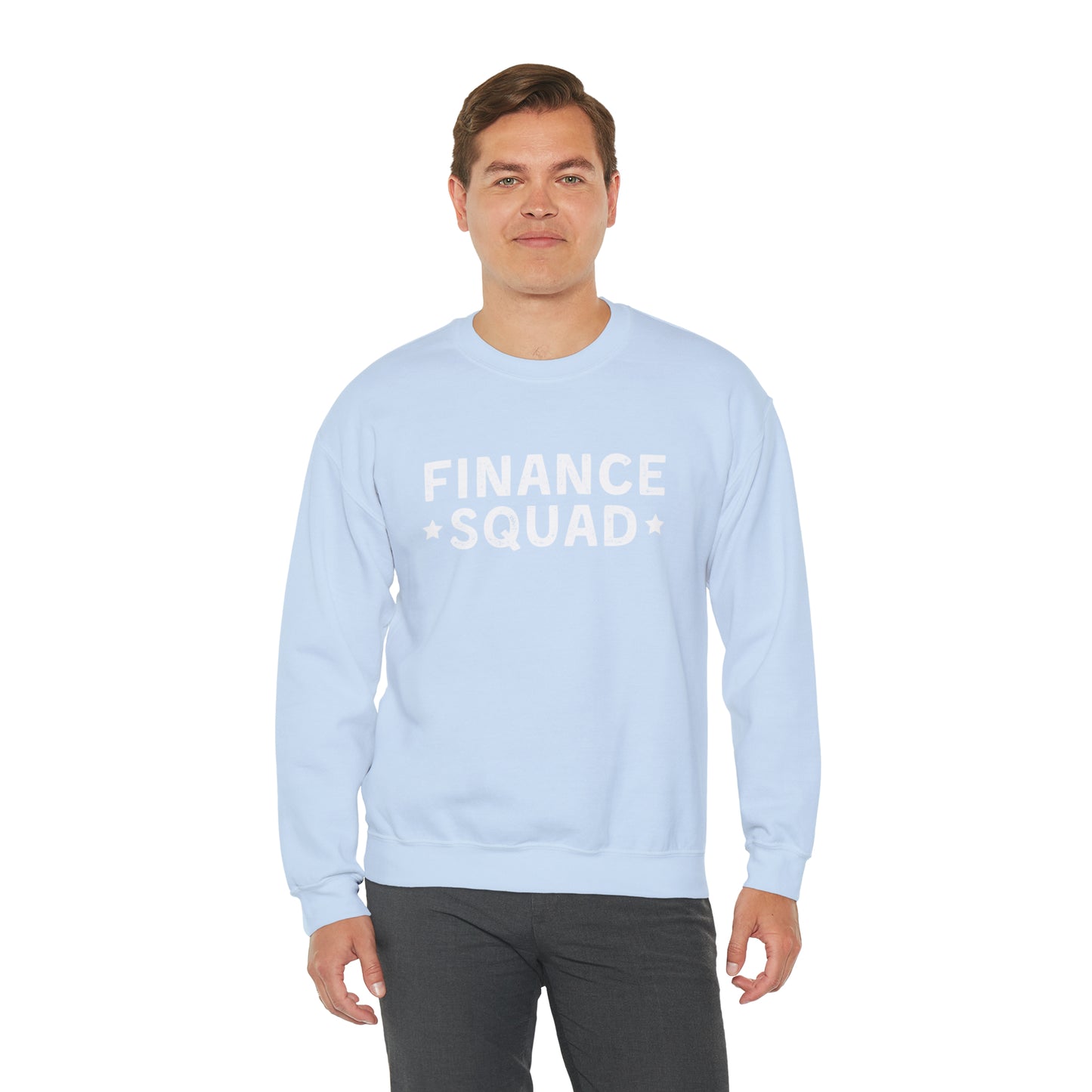 Finance Squad Unisex Sweatshirt
