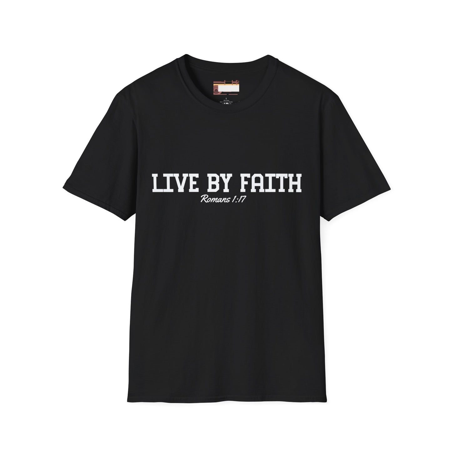 Graphic Christian Bible Gospel Unisex Comfort T-shirt