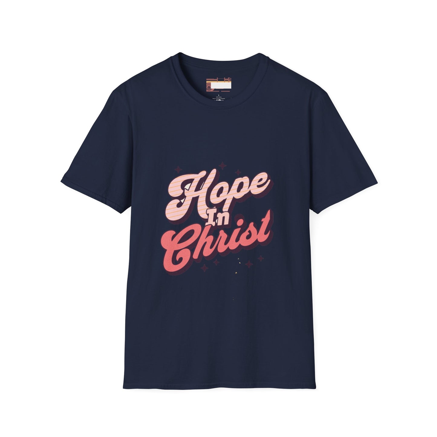 Graphic Christian Bible Gospel Unisex Comfort T-shirt