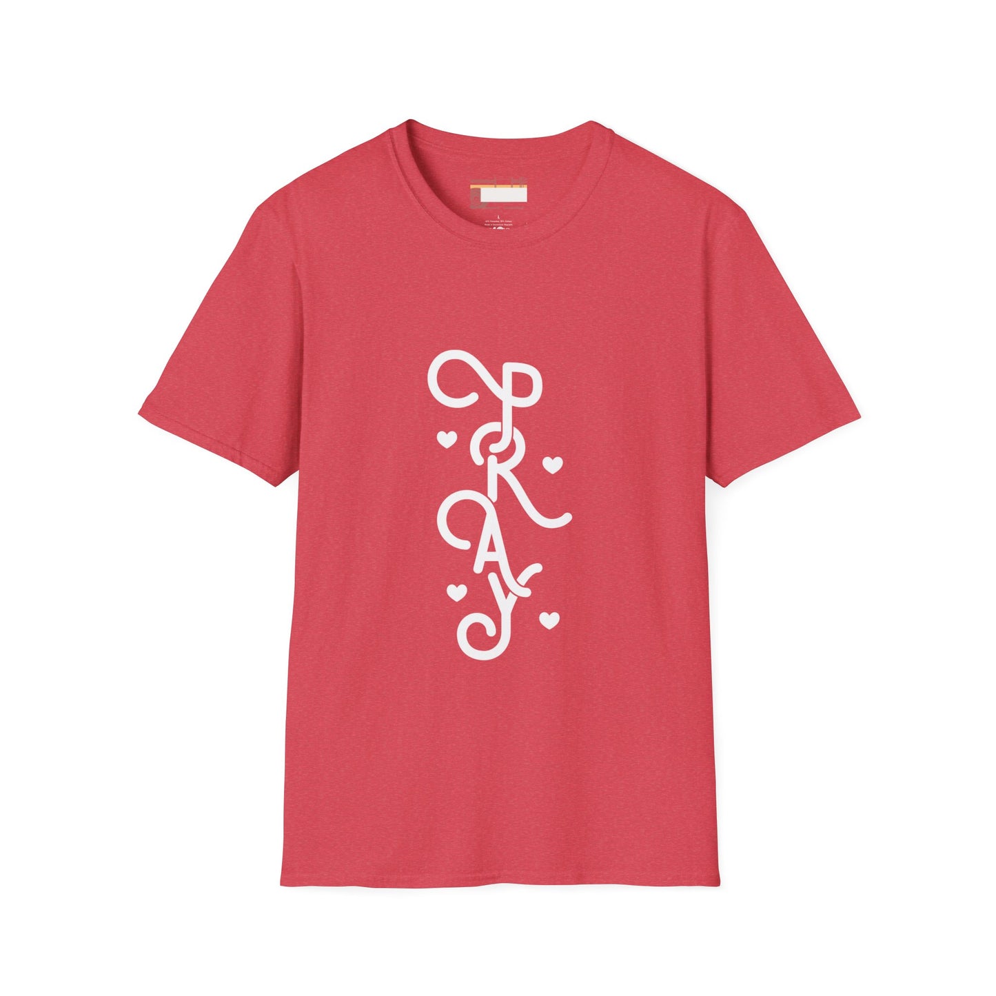 Graphic Christian Bible Gospel Unisex Comfort T-shirt