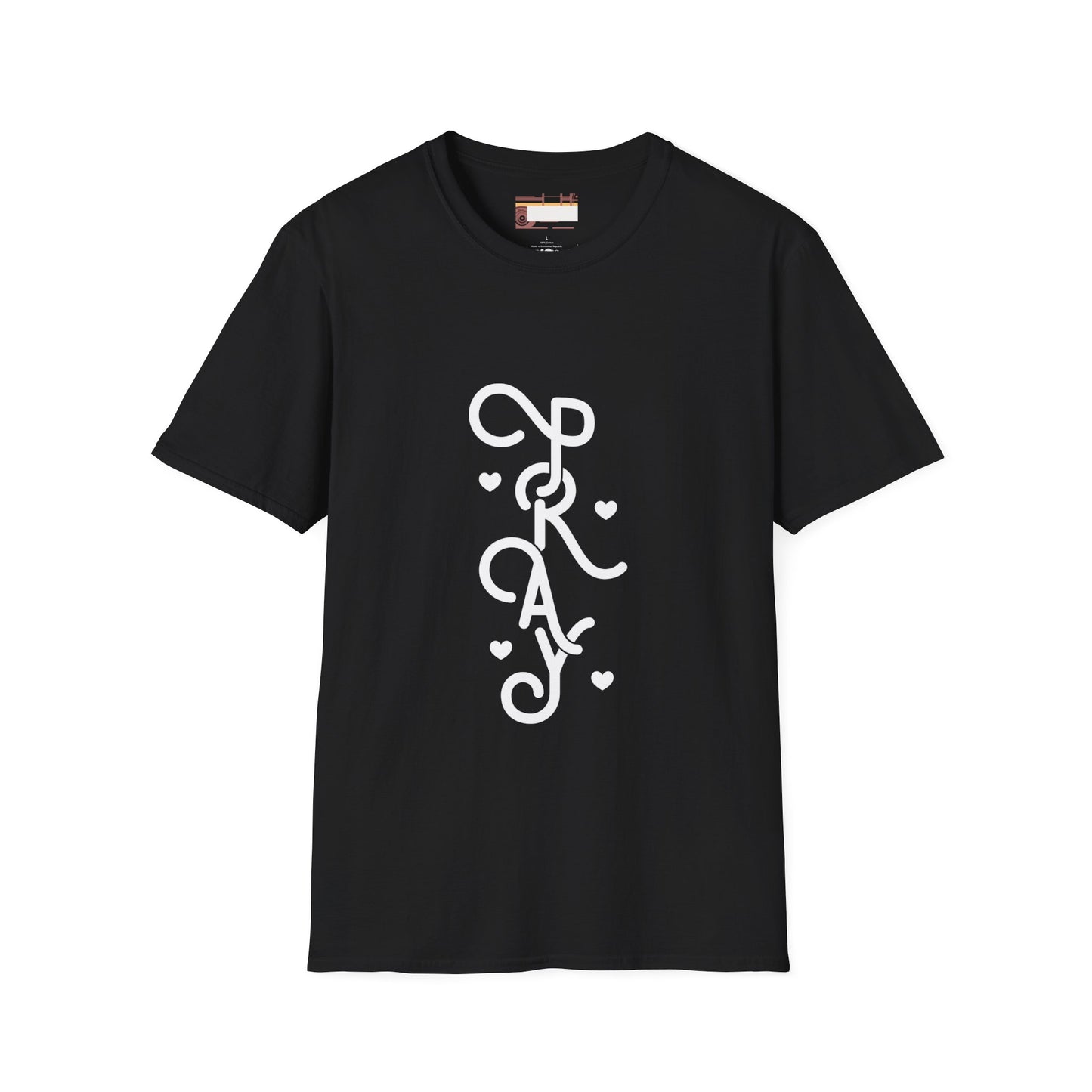 Graphic Christian Bible Gospel Unisex Comfort T-shirt