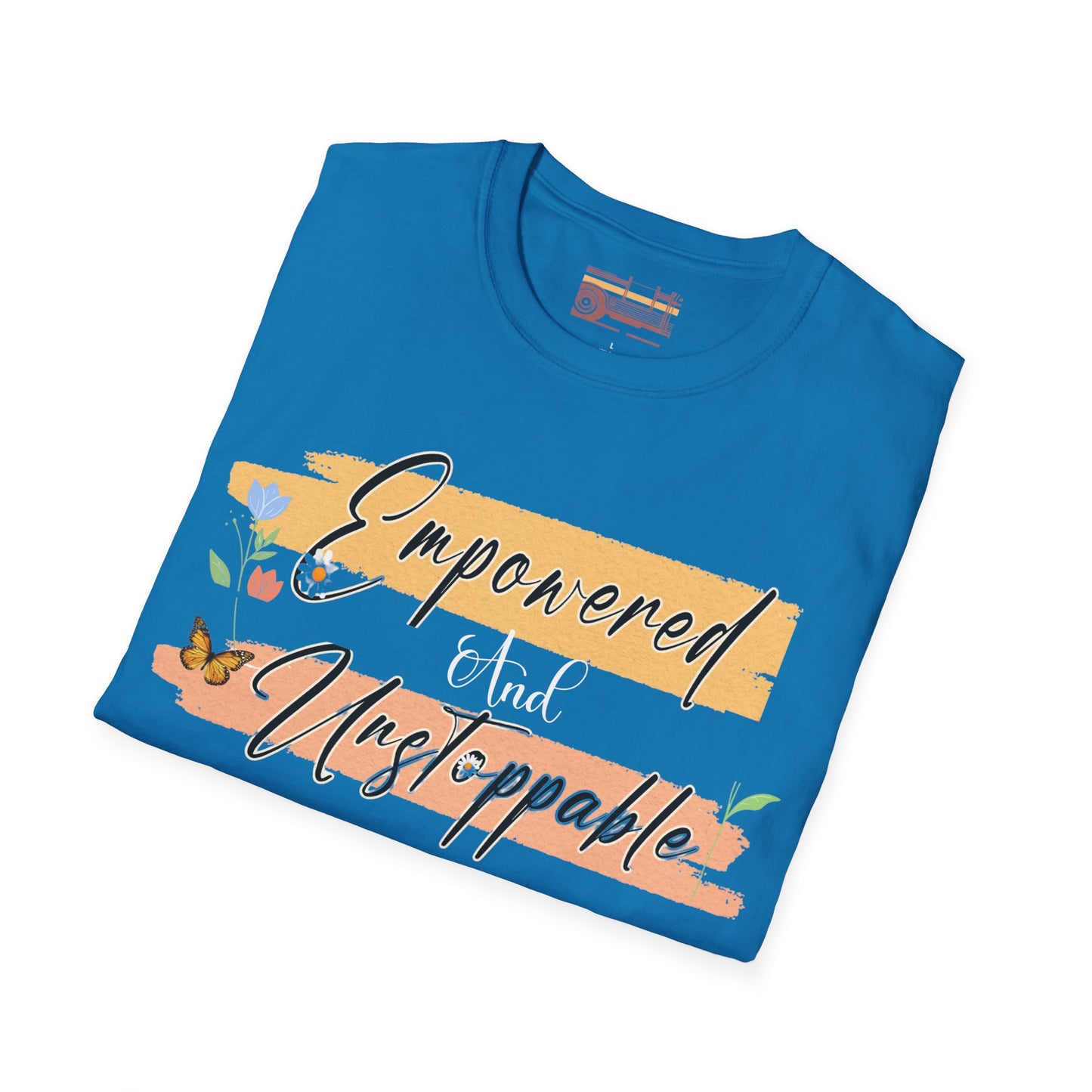 Unstoppable This Summer Ultimate Comfort Unisex T-shirt
